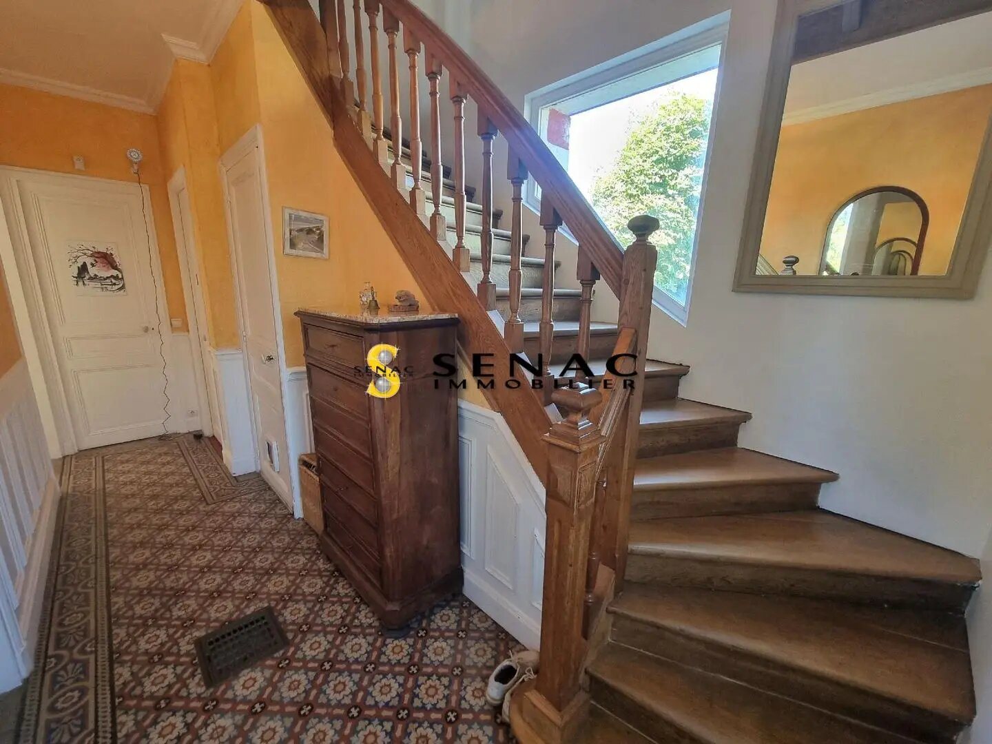 Maison à vendre, 200m², Saint-Leu-la-Forêt