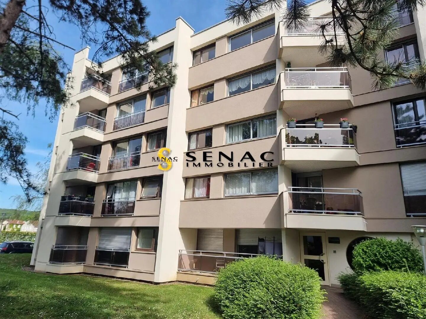 Appartement à vendre, 52m², Saint-Leu-la-Forêt