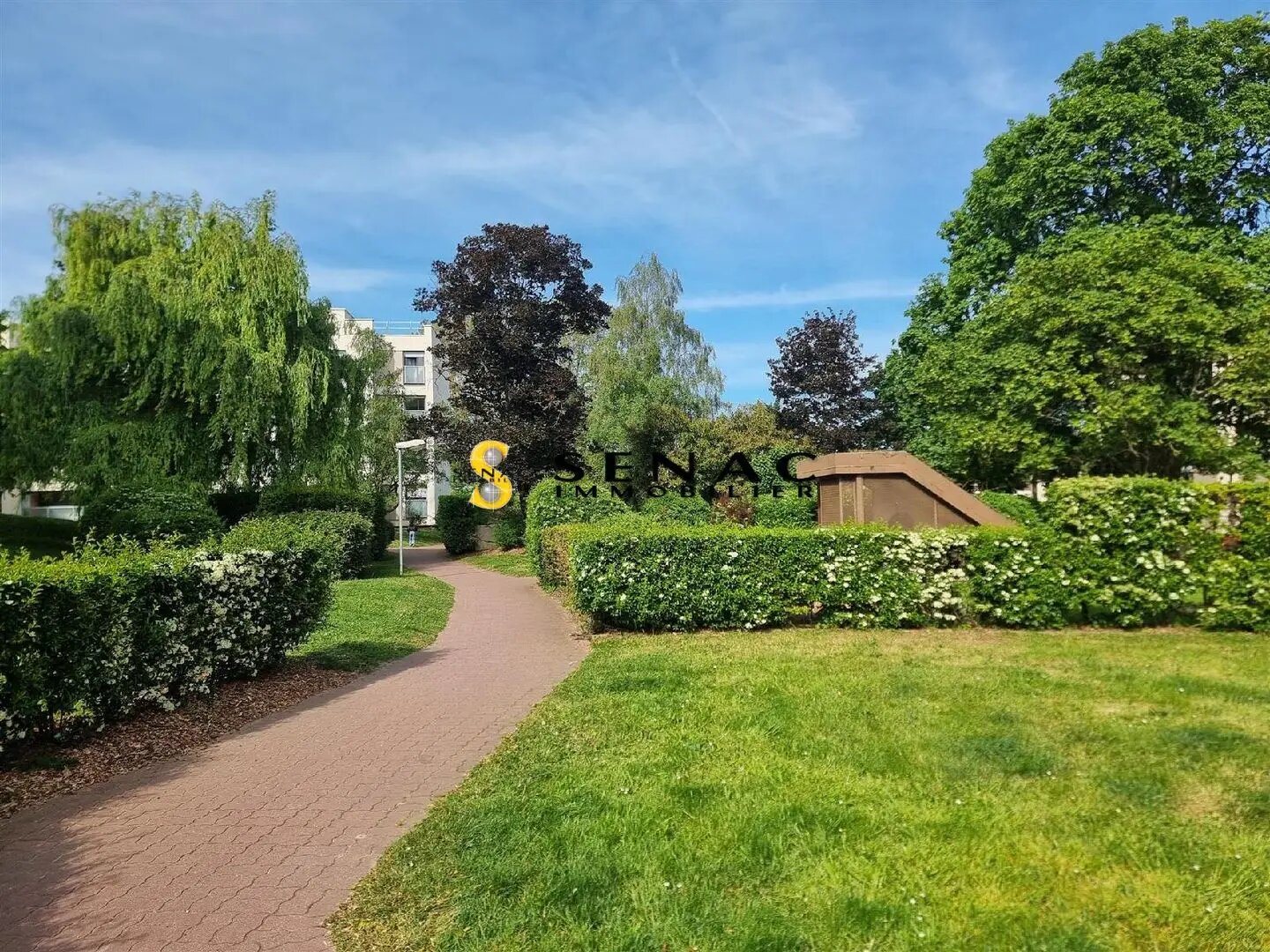 Appartement à vendre, 52m², Saint-Leu-la-Forêt