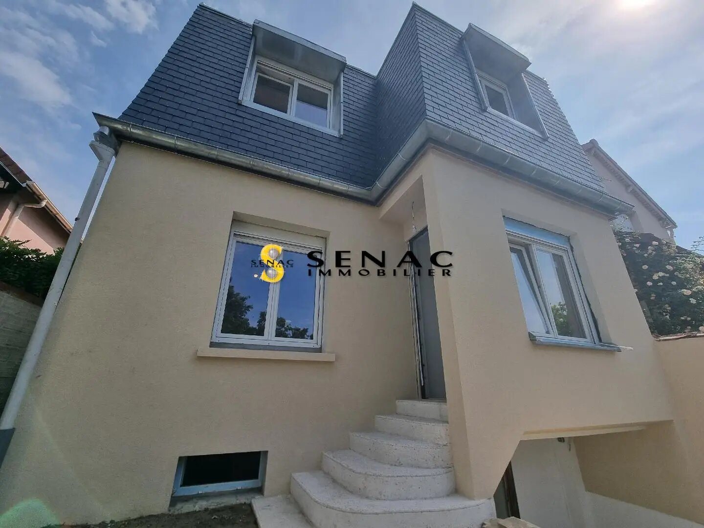 Maison à louer, 67m², Saint-Leu-la-Forêt