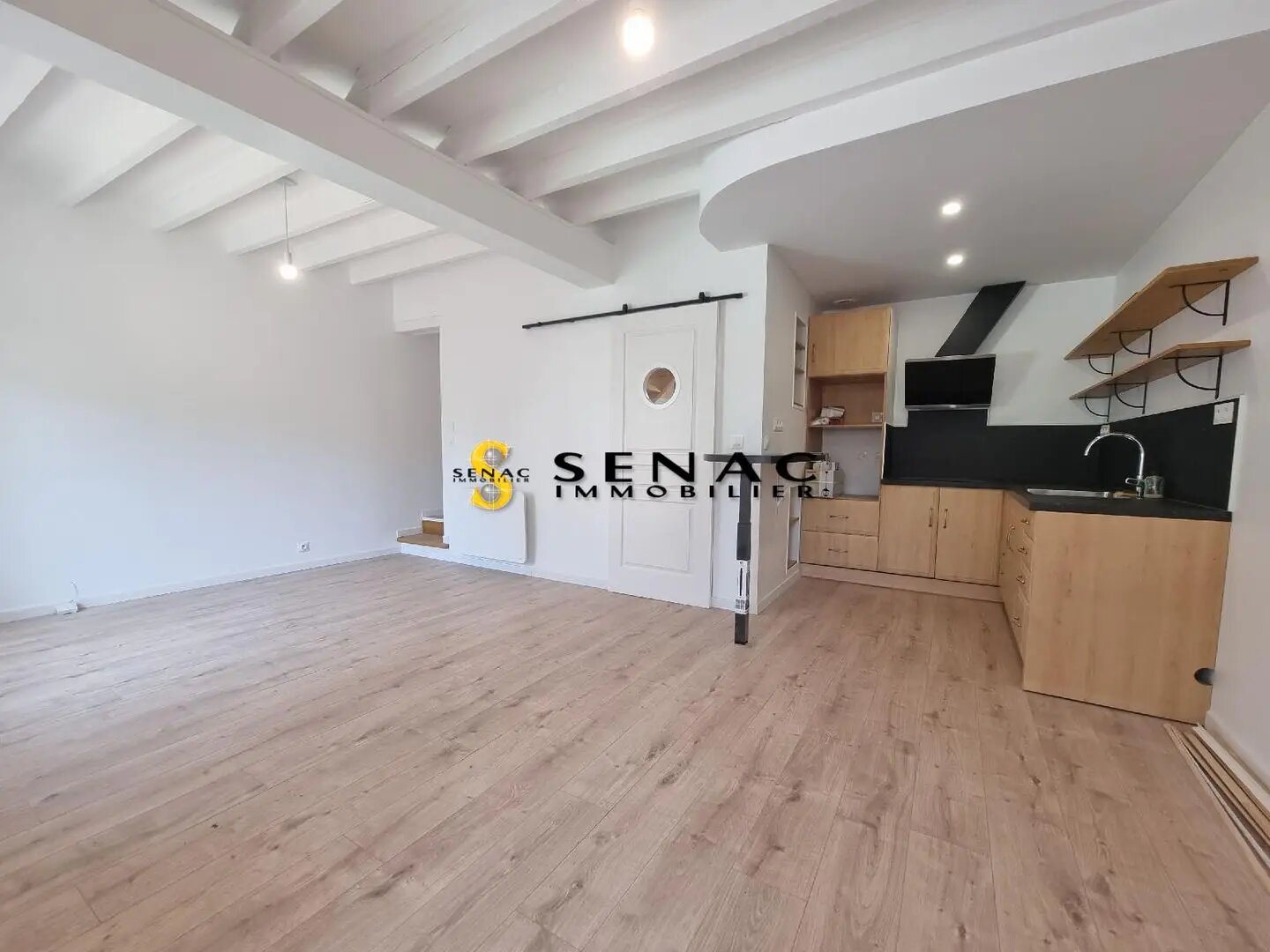 Maison à louer, 67m², Saint-Leu-la-Forêt