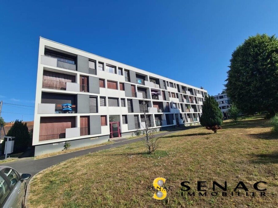 Appartement à louer, 61m², Ermont