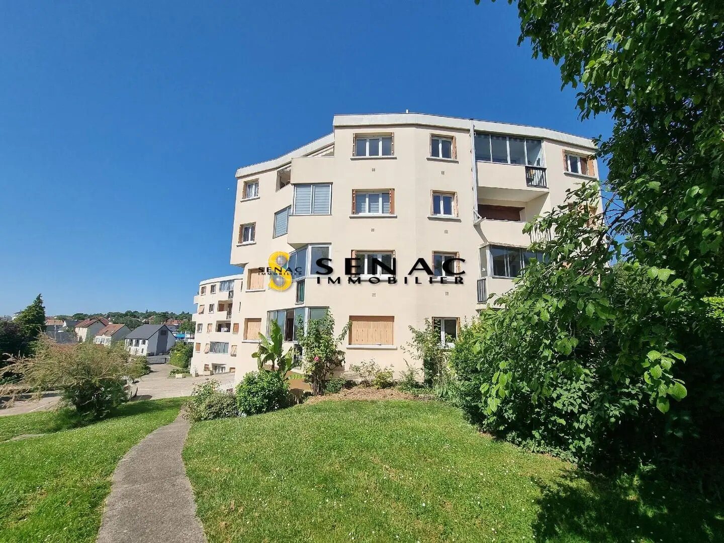 Appartement à vendre, 42m², Cormeilles-en-Parisis