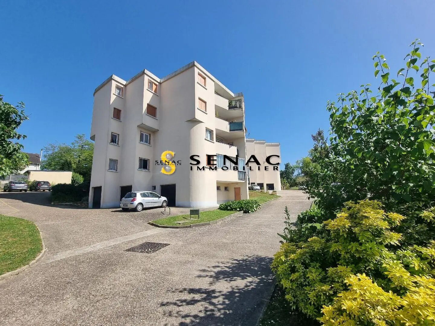 Appartement à vendre, 42m², Cormeilles-en-Parisis