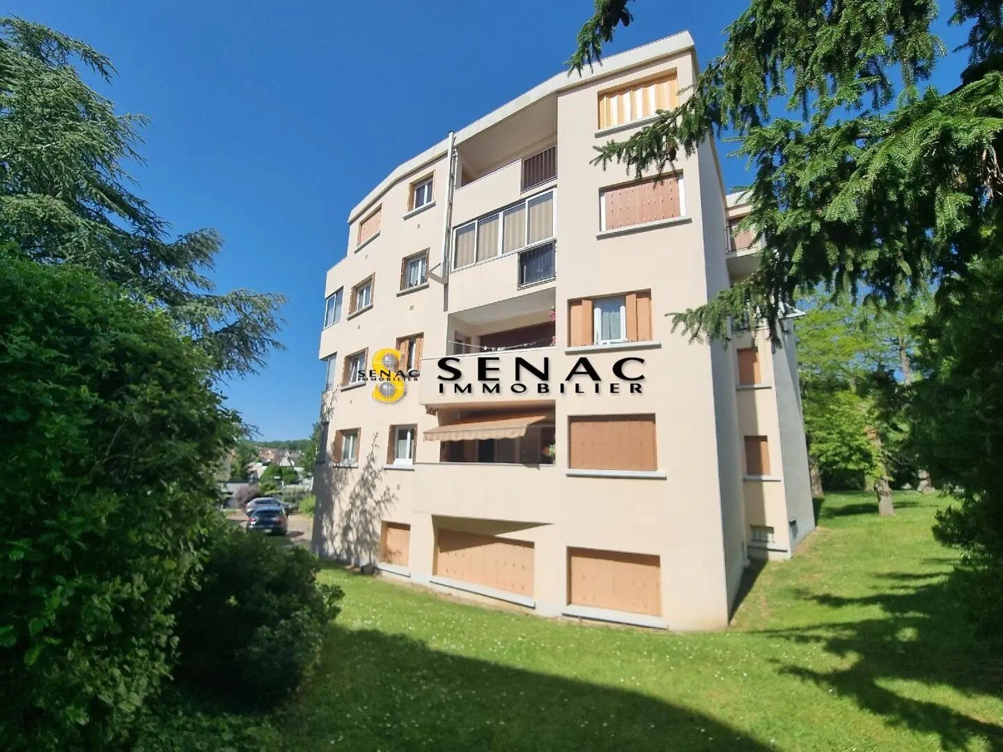 Appartement à vendre, 42m², Cormeilles-en-Parisis