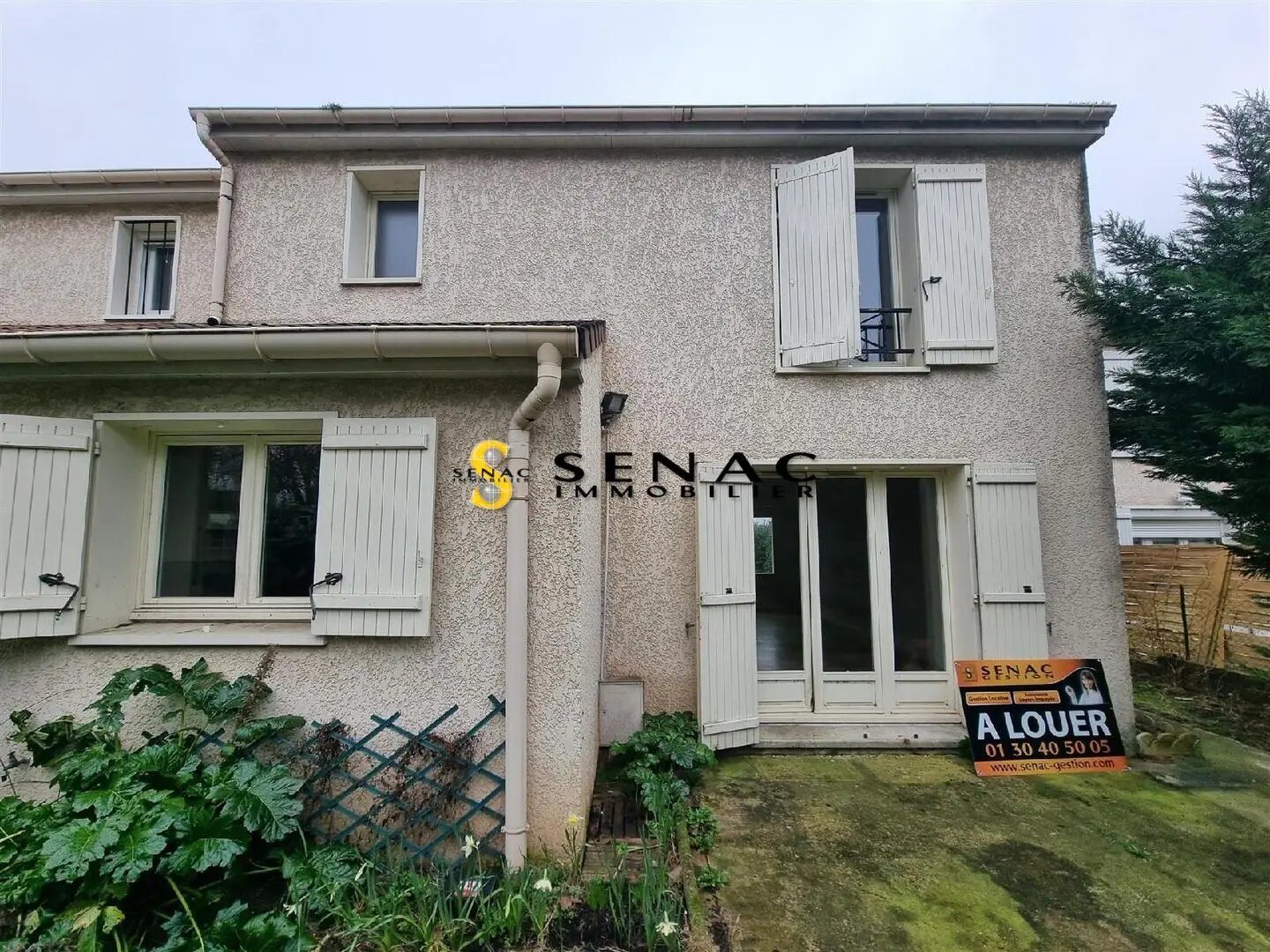 Maison à louer, 92m², Méry-sur-Oise