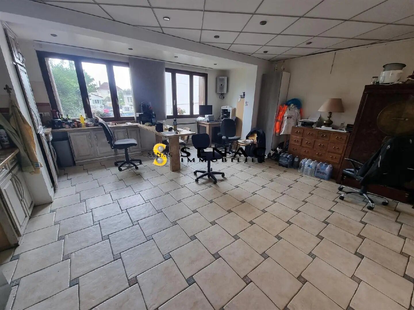 Maison à vendre, 140m², Saint-Leu-la-Forêt