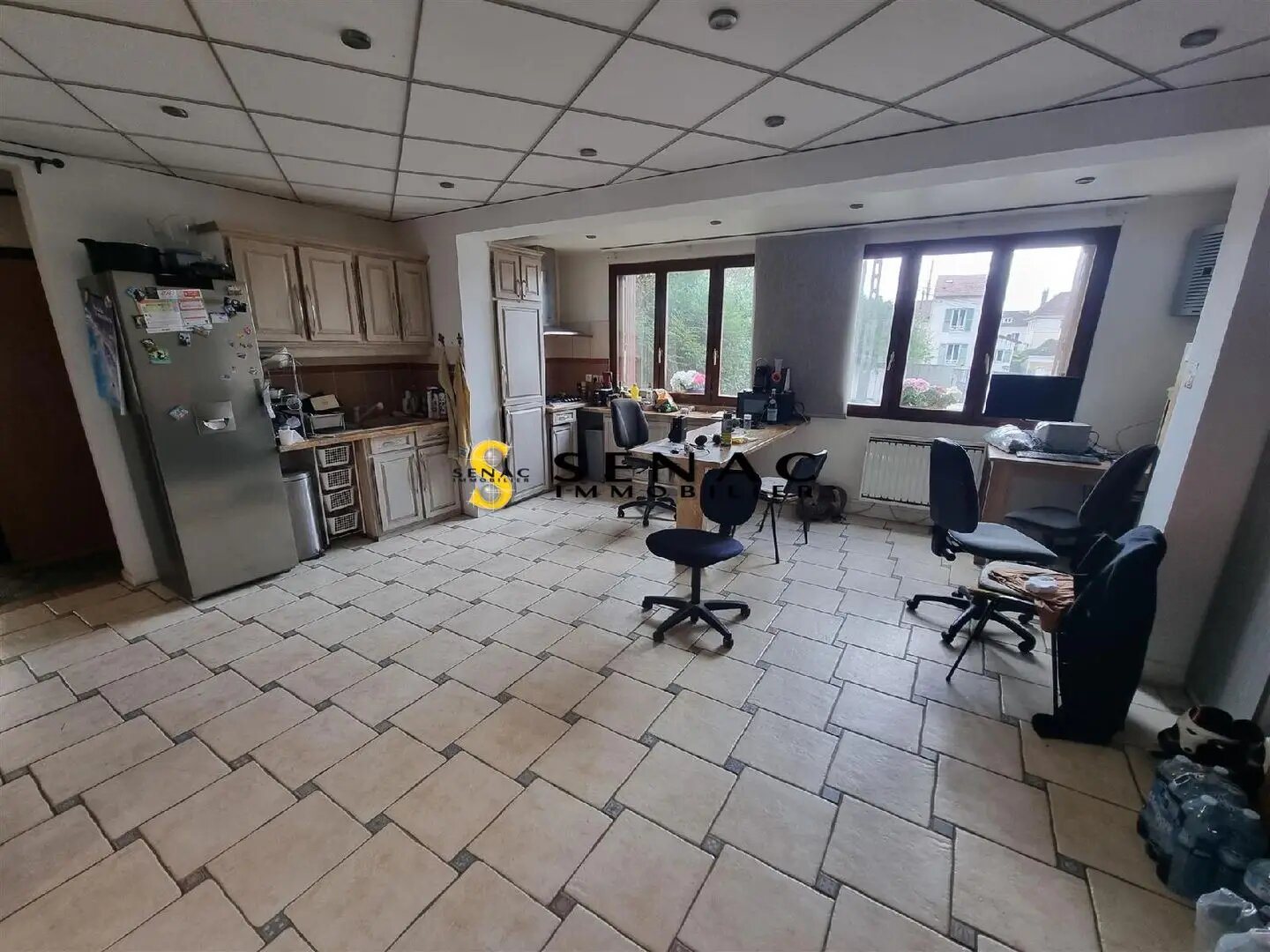Maison à vendre, 140m², Saint-Leu-la-Forêt