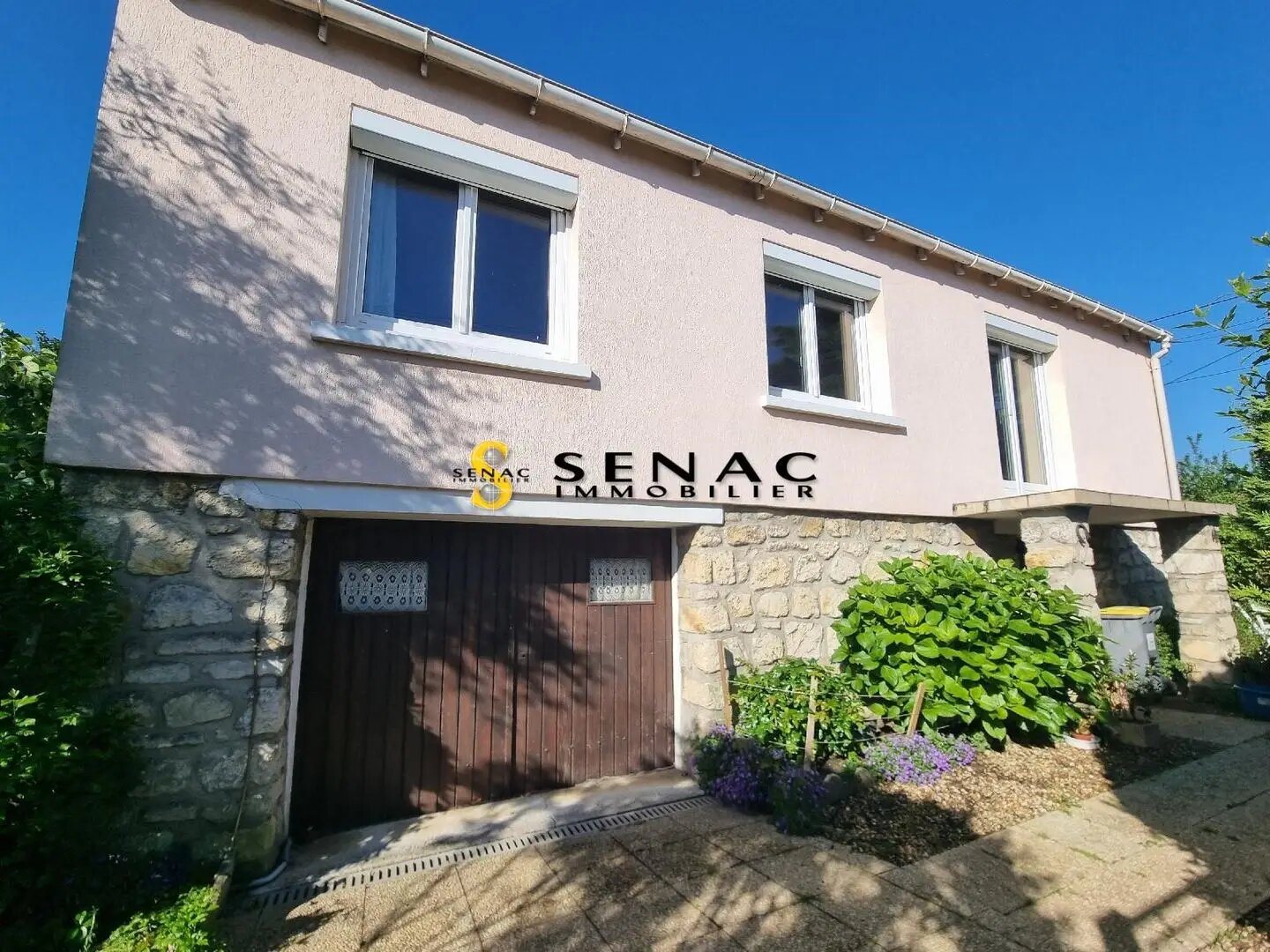 Maison à vendre, 67m², Saint-Leu-la-Forêt