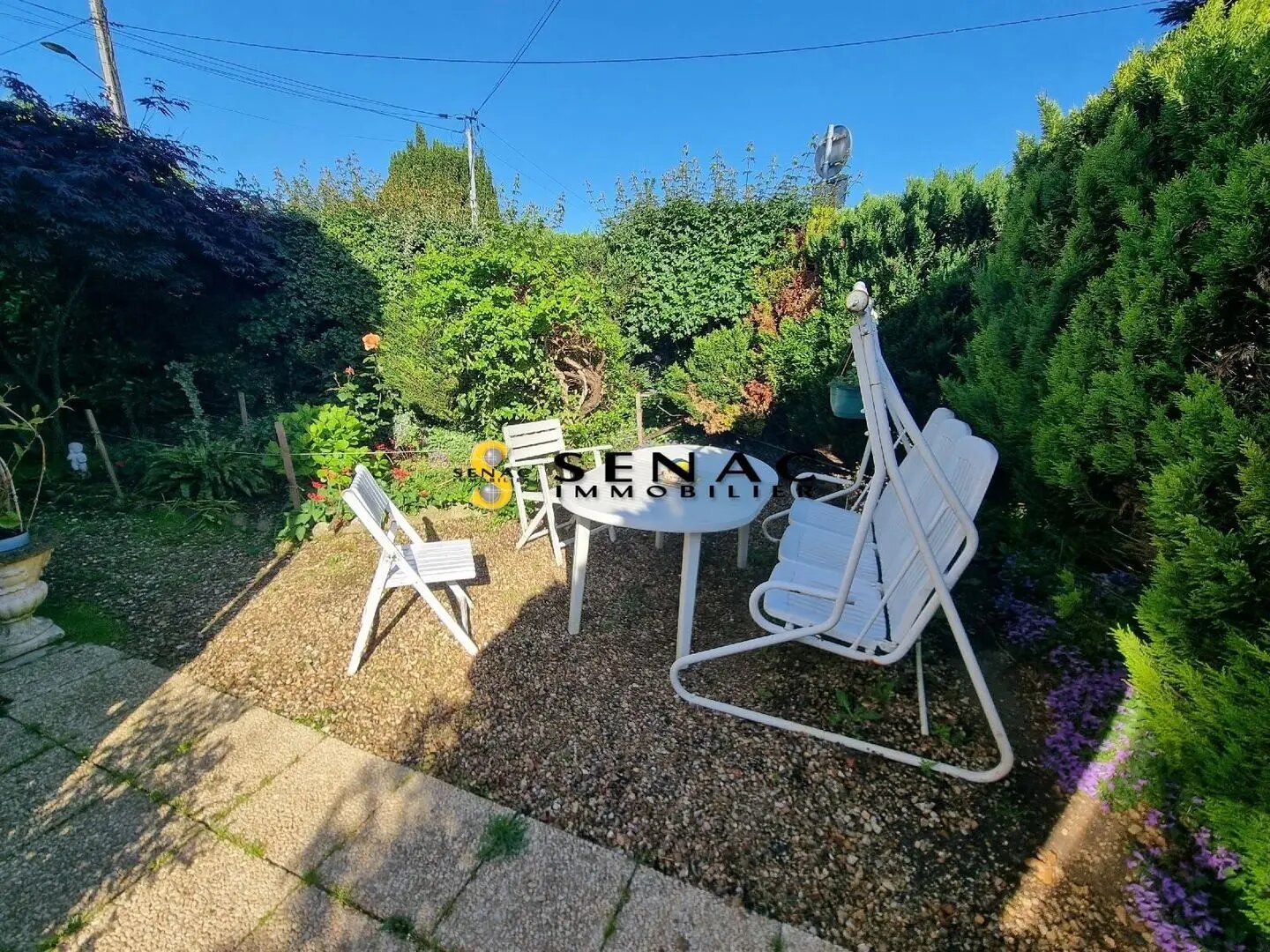 Maison à vendre, 67m², Saint-Leu-la-Forêt