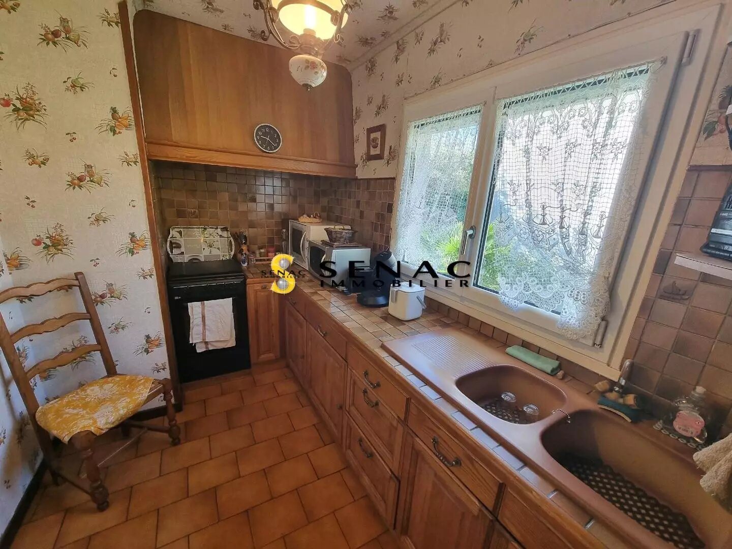 Maison à vendre, 67m², Saint-Leu-la-Forêt