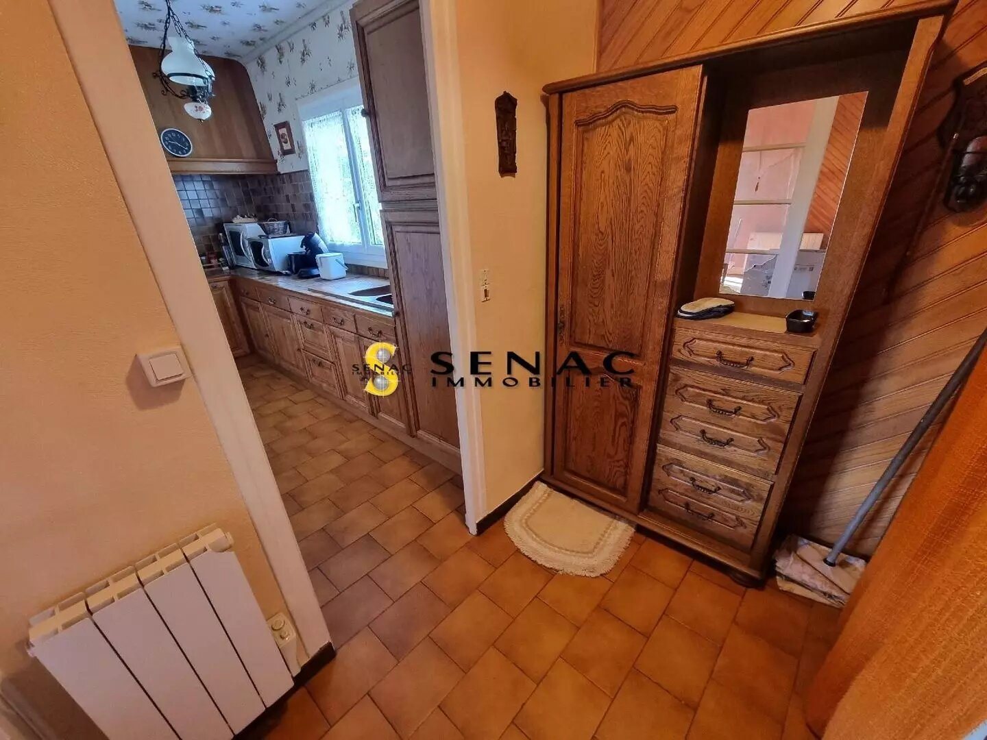Maison à vendre, 67m², Saint-Leu-la-Forêt