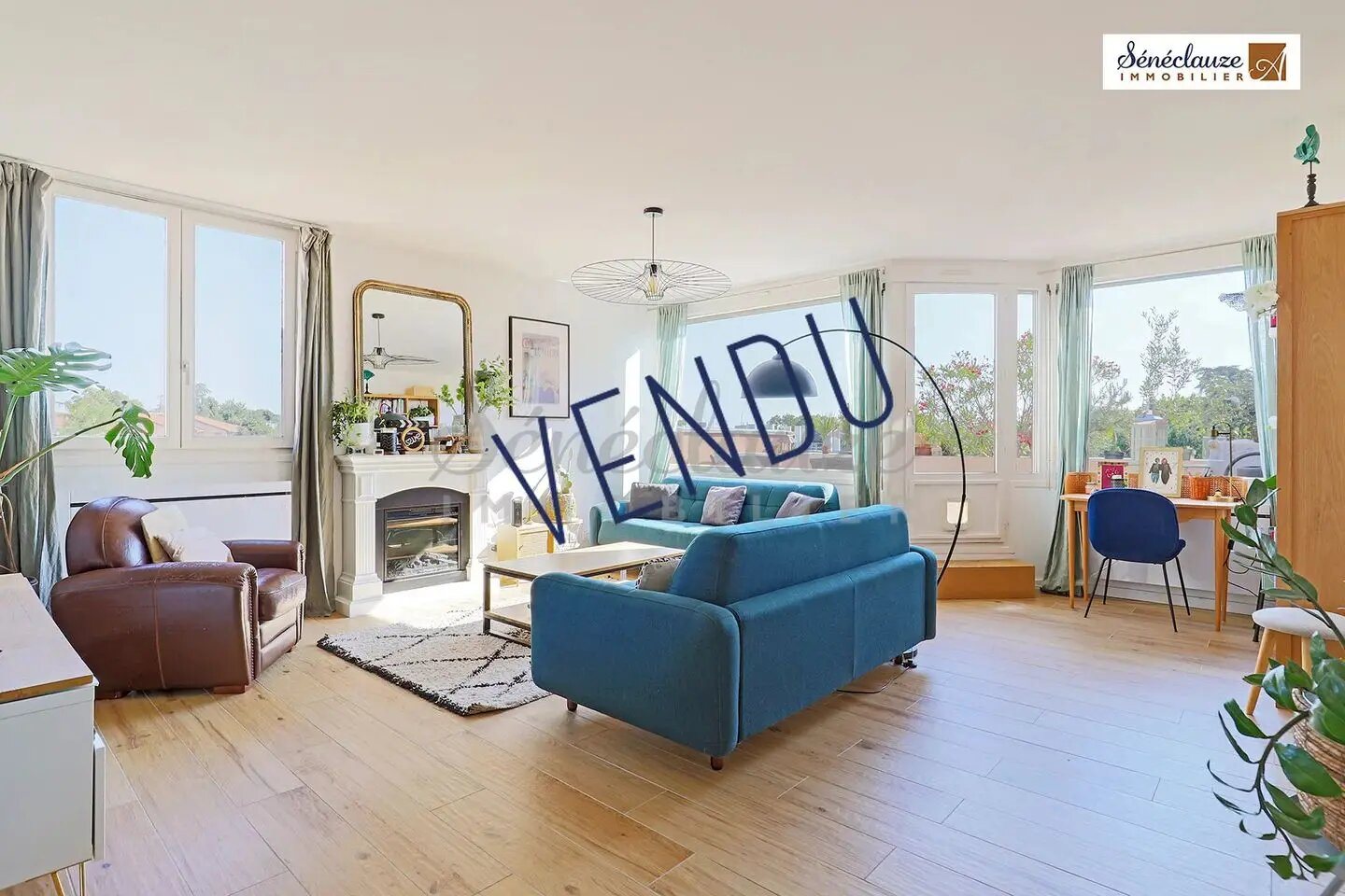 Appartement à vendre, 119m², Saint-Genis-Laval