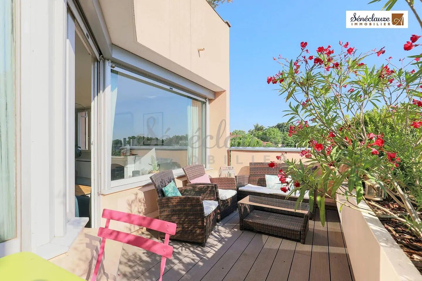 Appartement à vendre, 119m², Saint-Genis-Laval