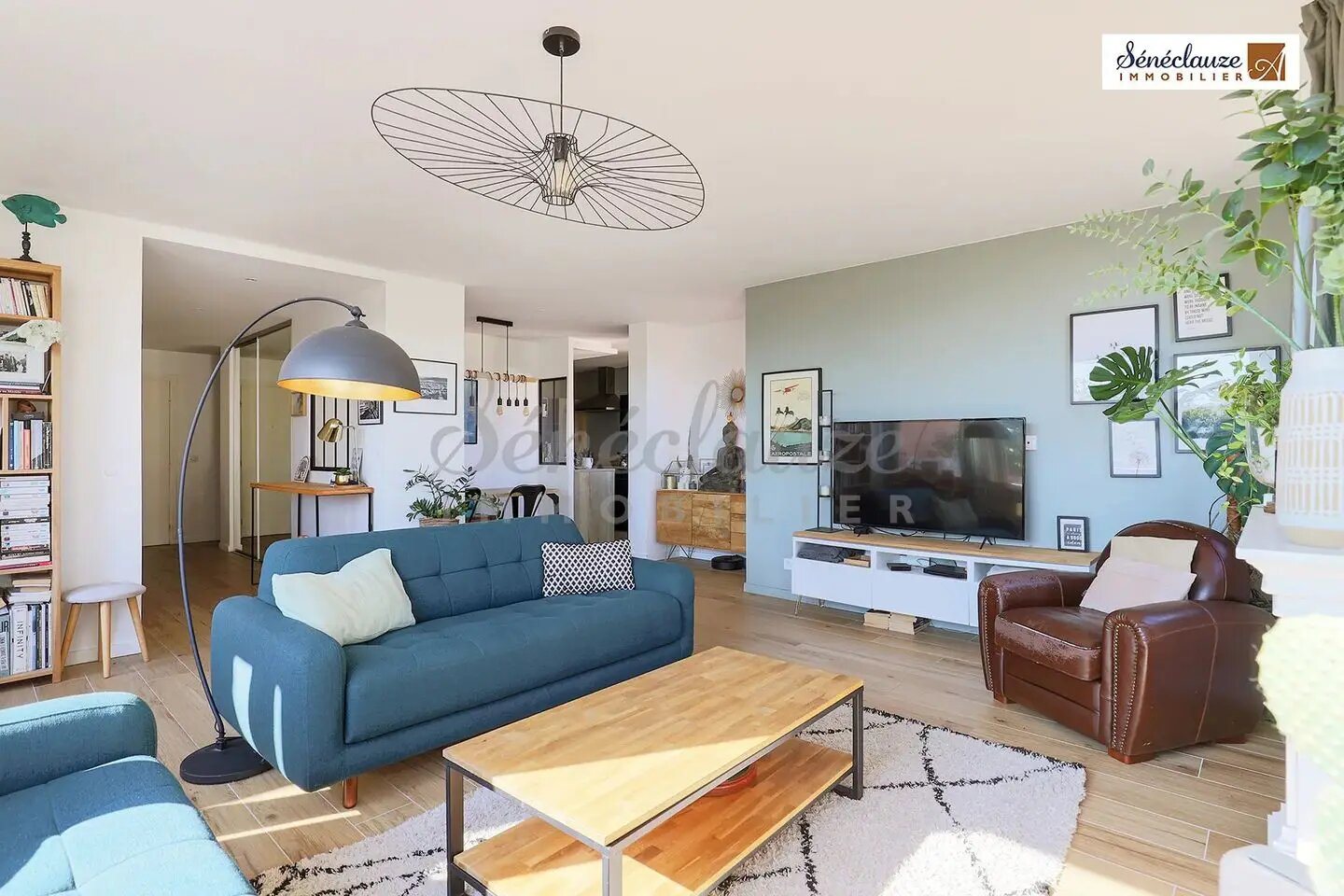 Appartement à vendre, 119m², Saint-Genis-Laval