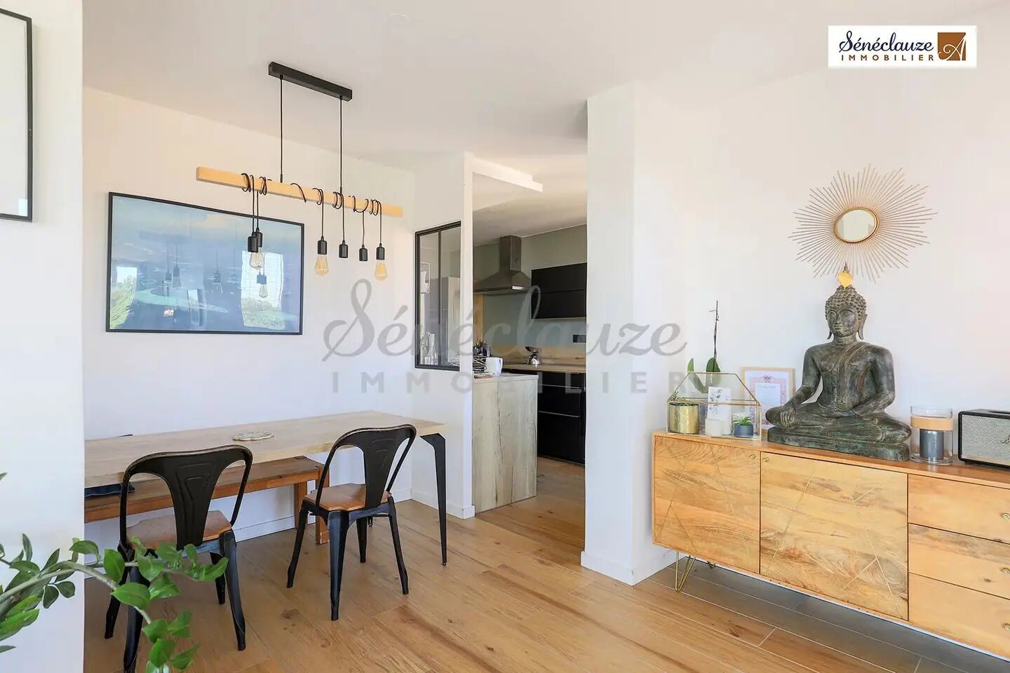Appartement à vendre, 119m², Saint-Genis-Laval