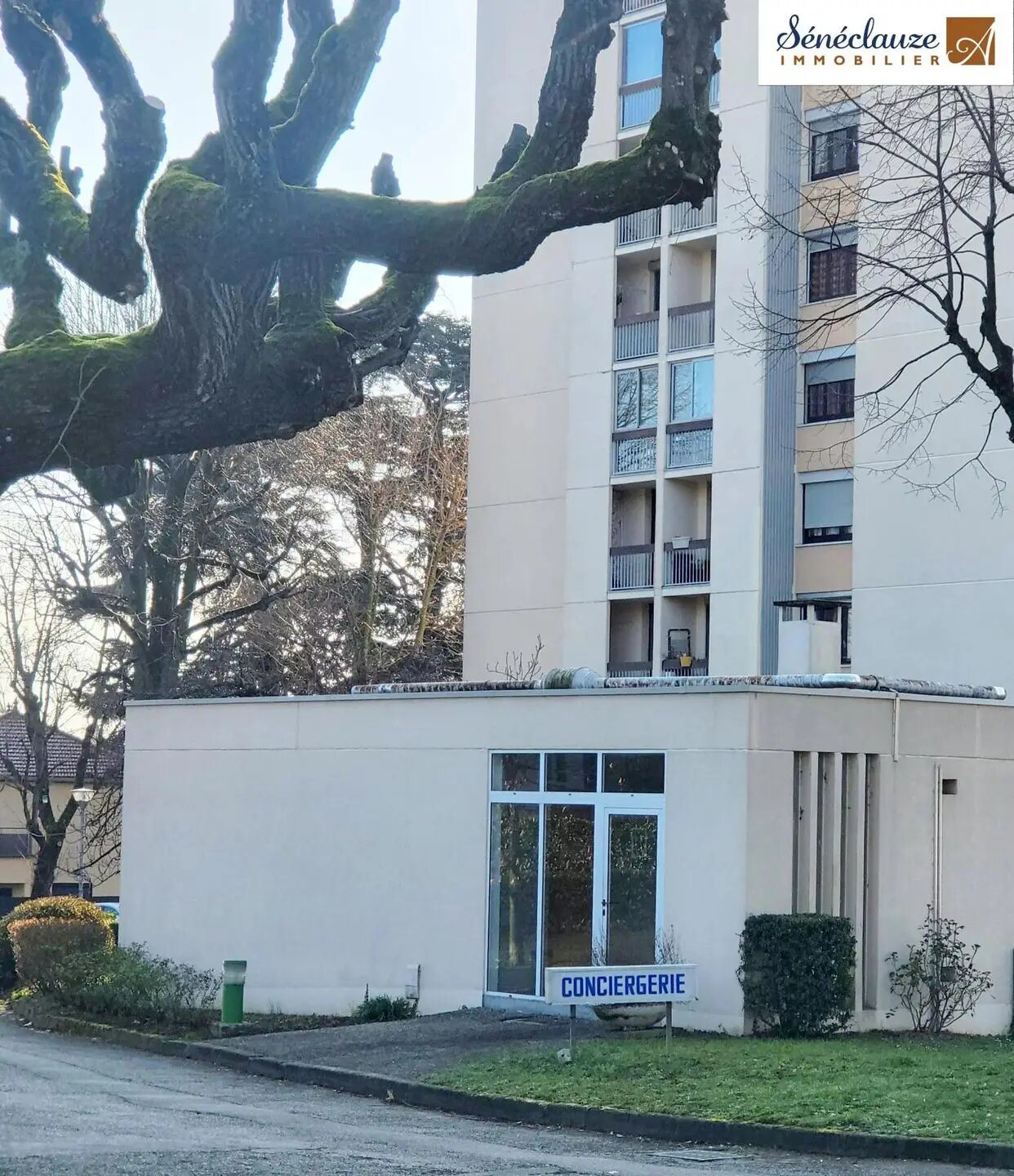 Appartement à vendre, 59m², Saint-Genis-Laval