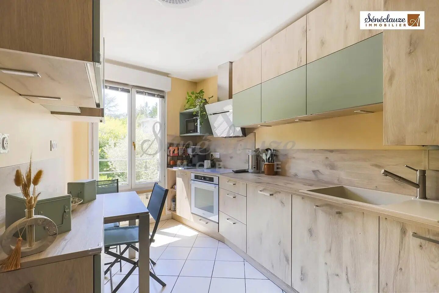 Appartement à vendre, 63m², Brignais