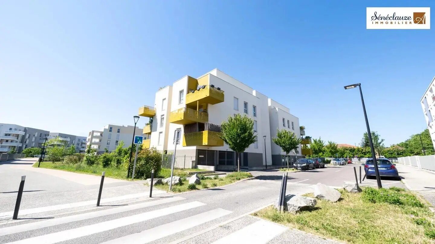 Appartement à vendre, 59m², Brignais