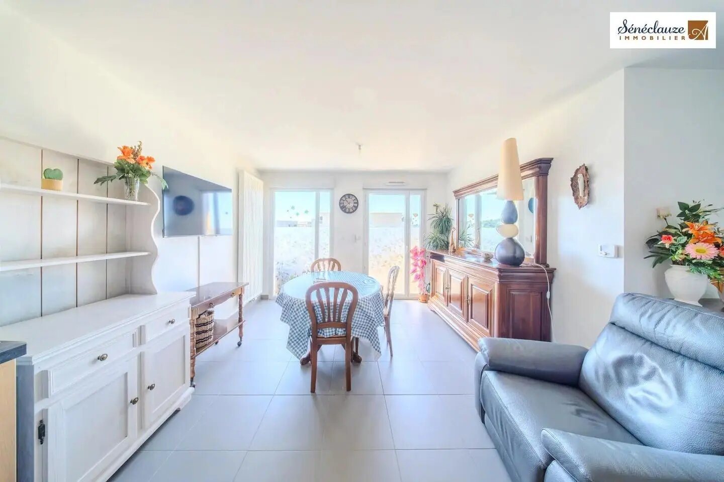 Appartement à vendre, 59m², Brignais
