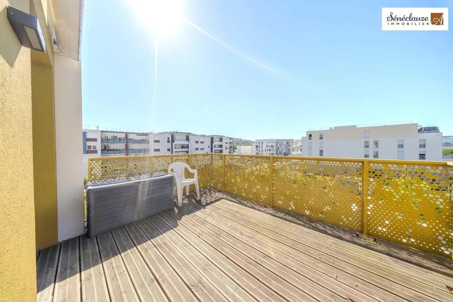 Appartement à vendre, 59m², Brignais