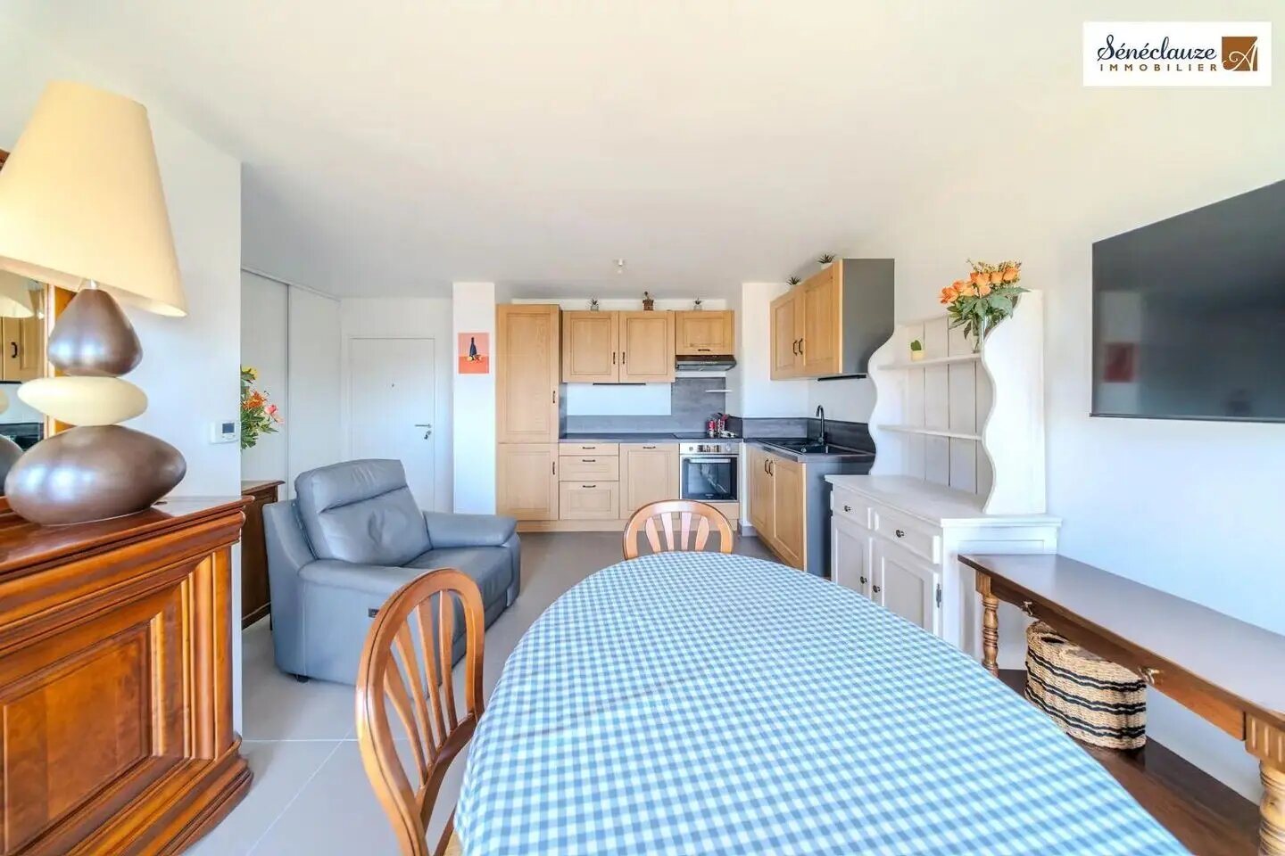 Appartement à vendre, 59m², Brignais