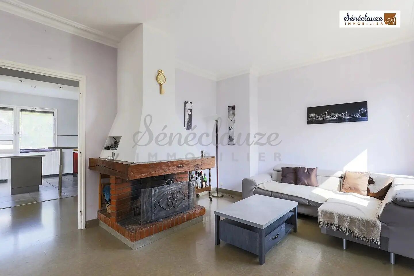 Maison à vendre, 96m², Chaponost