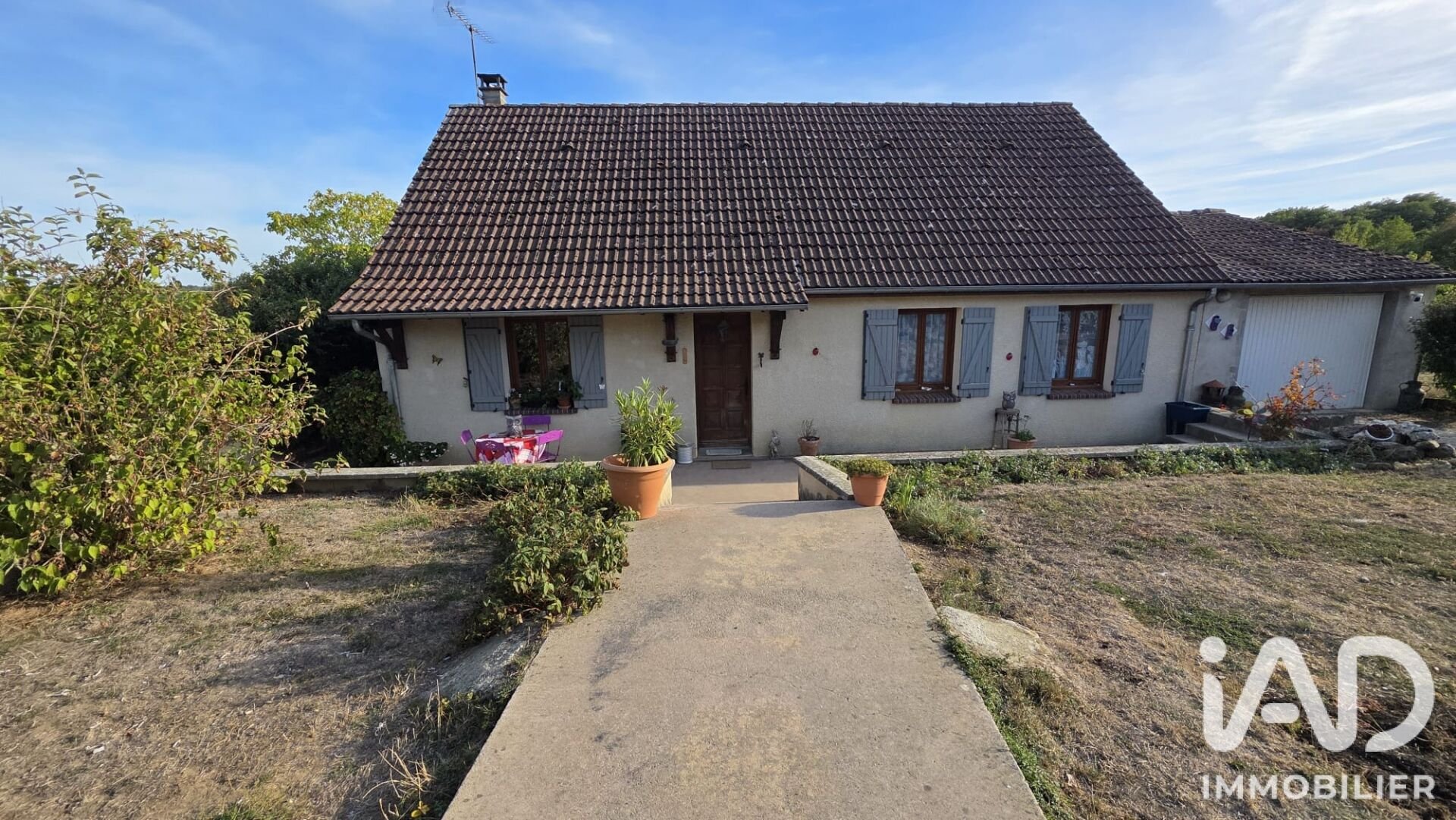 Maison à vendre, 136m², Villeneuve-sur-Yonne