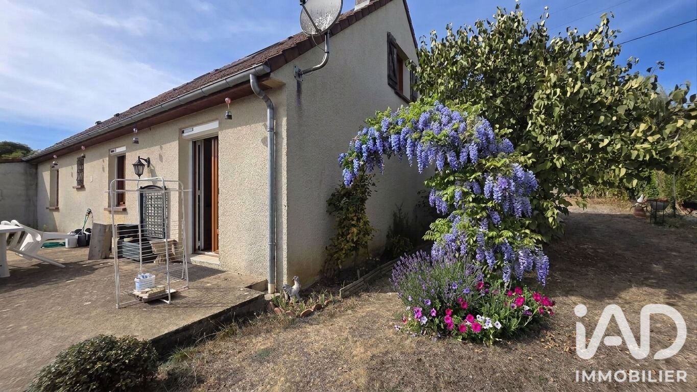 Maison à vendre, 136m², Villeneuve-sur-Yonne
