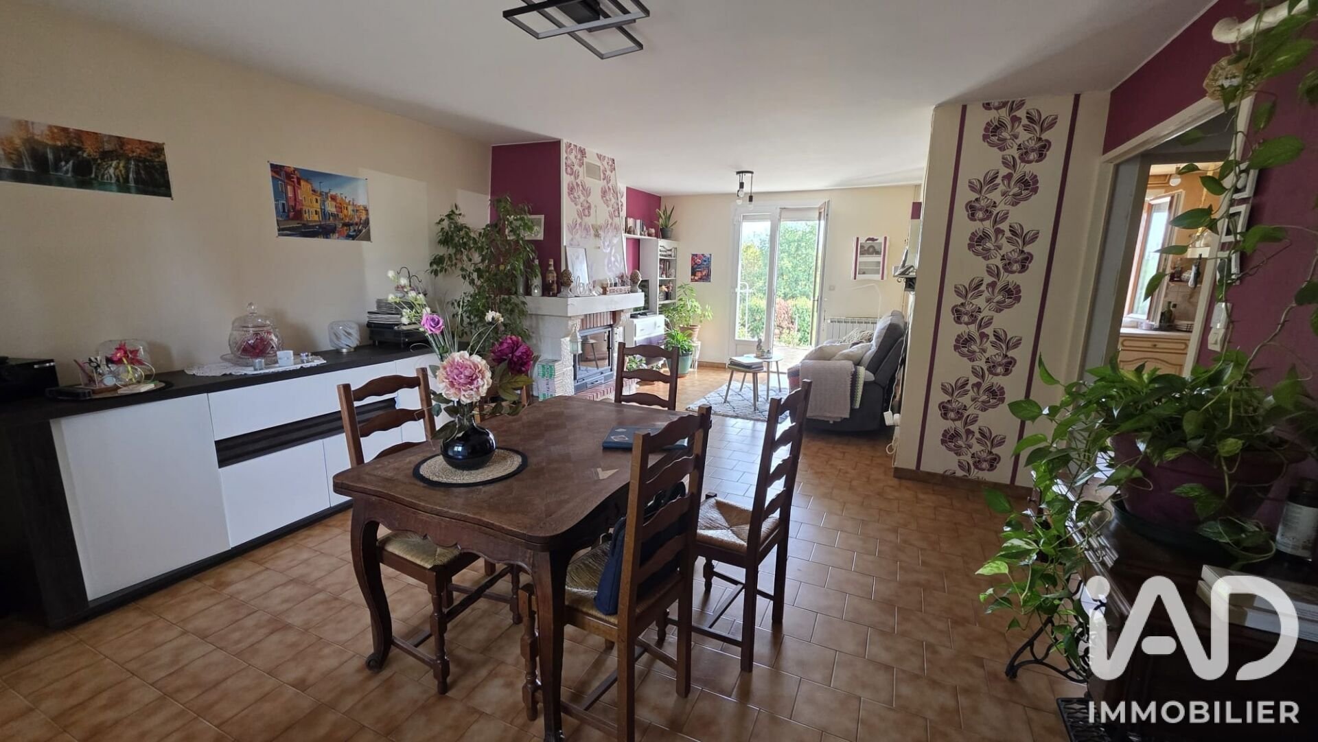 Maison à vendre, 136m², Villeneuve-sur-Yonne