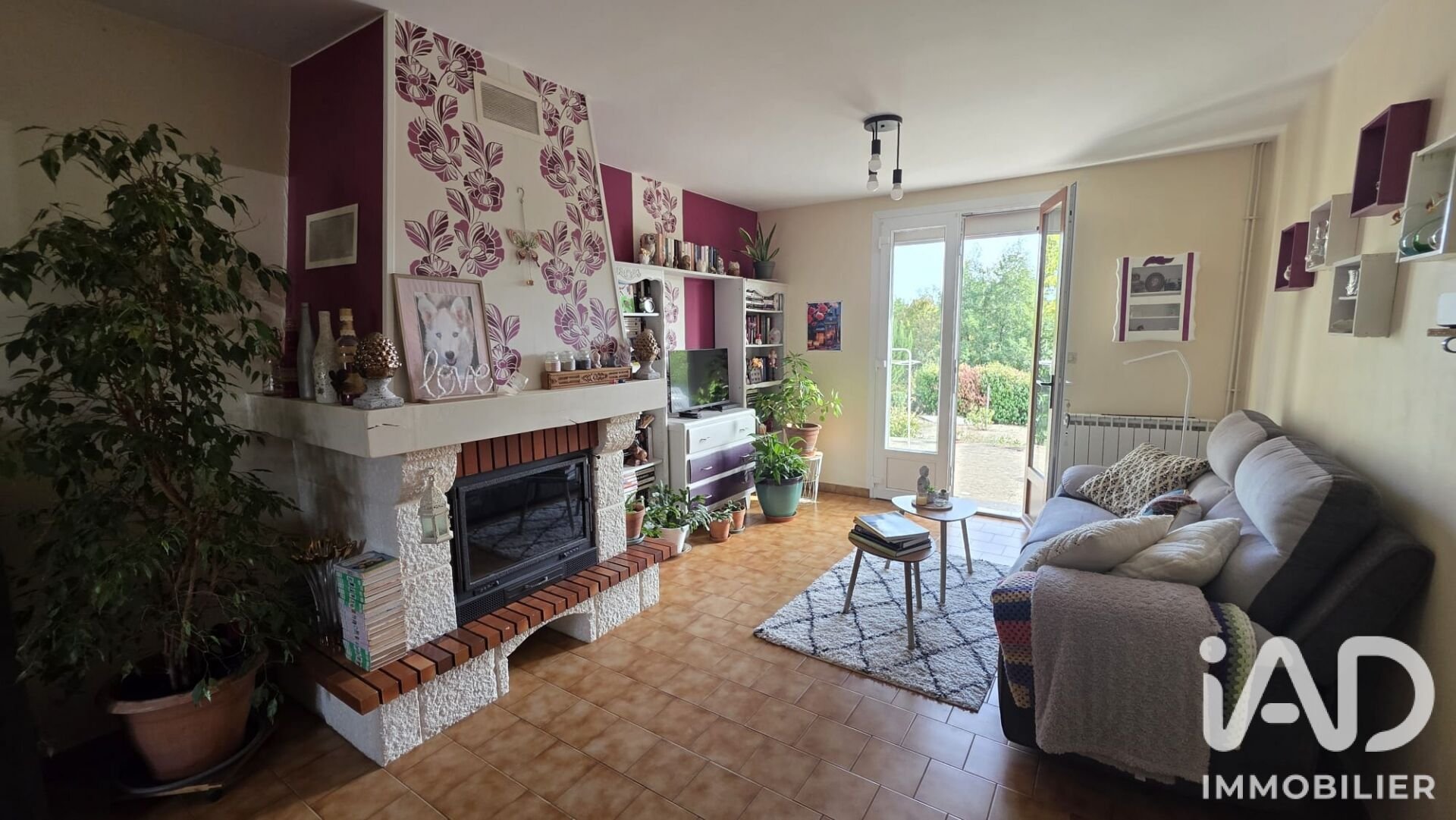 Maison à vendre, 136m², Villeneuve-sur-Yonne
