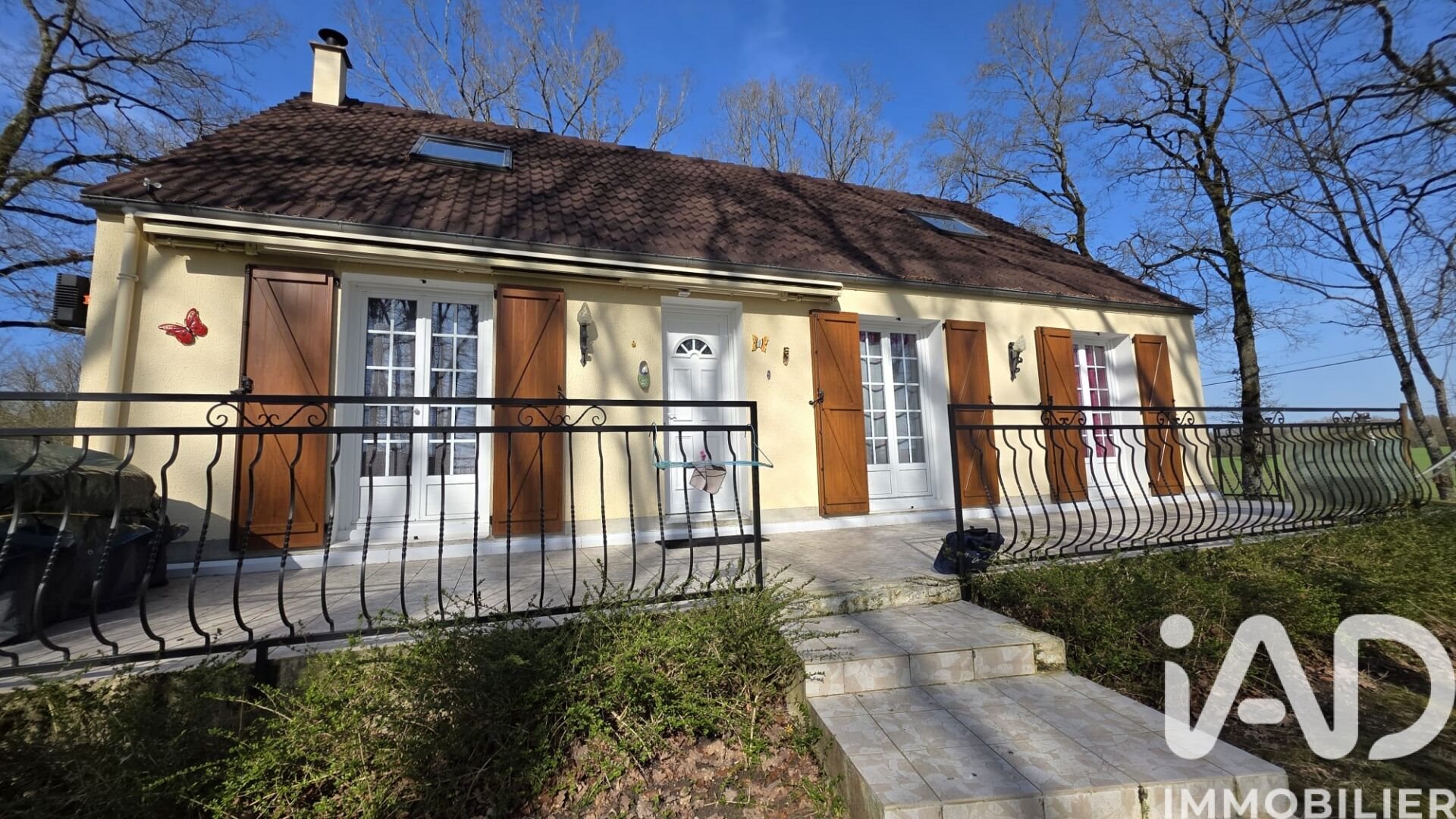 Maison à vendre, 142m², Saint-Germain-des-Prés