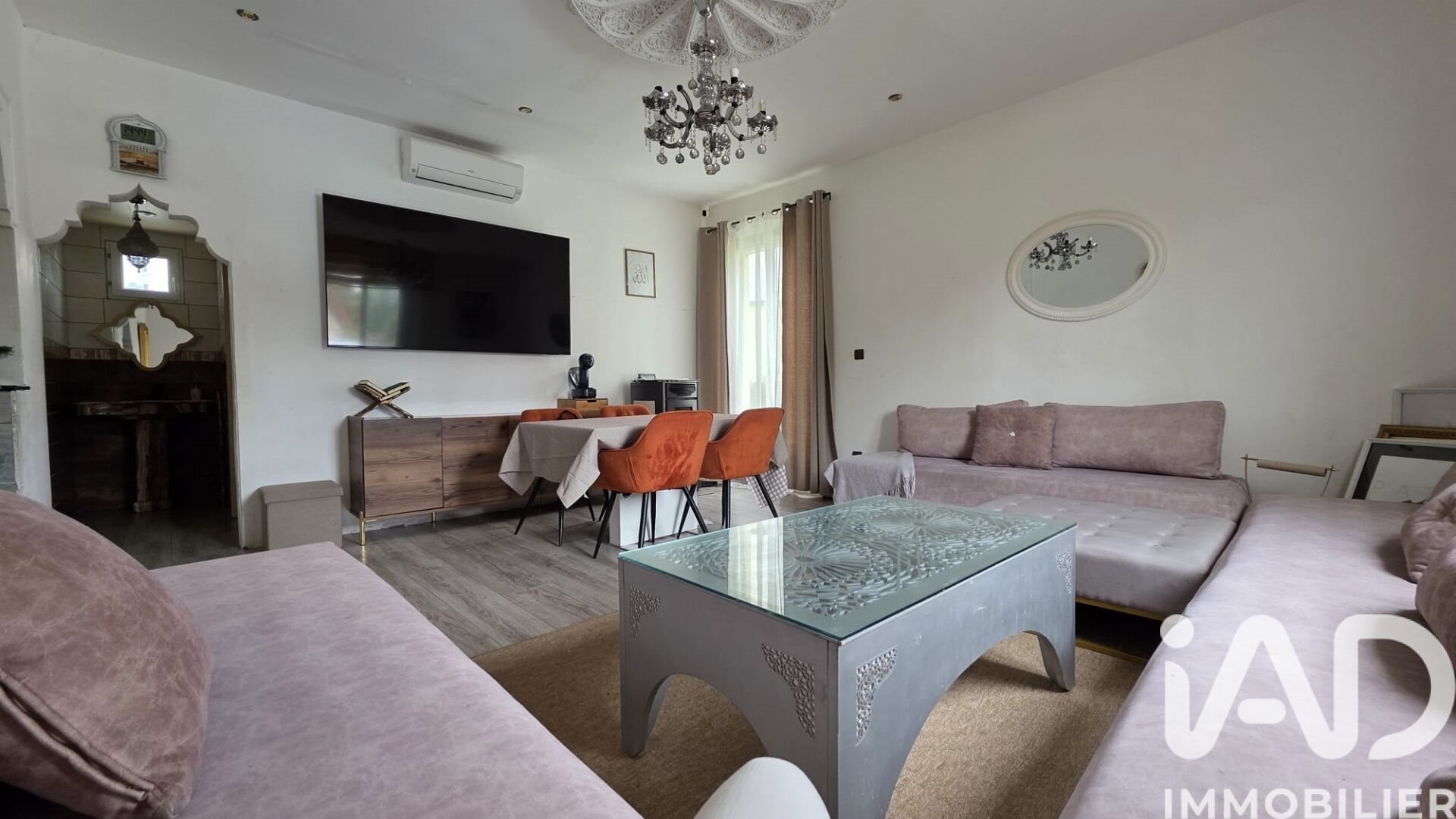 Maison à vendre, 132m², Pannes