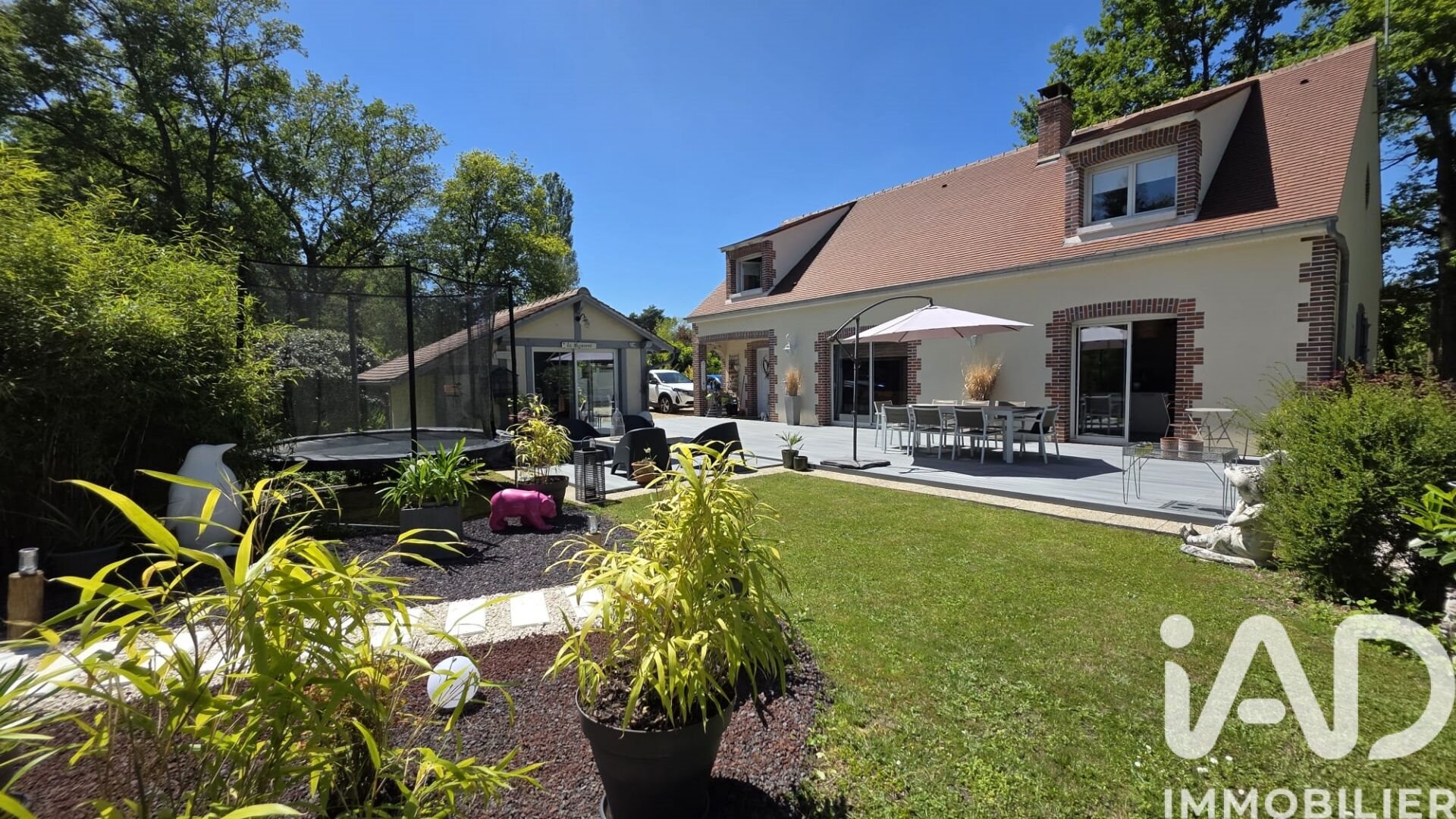 Maison à vendre, 181m², Chevillon-sur-Huillard