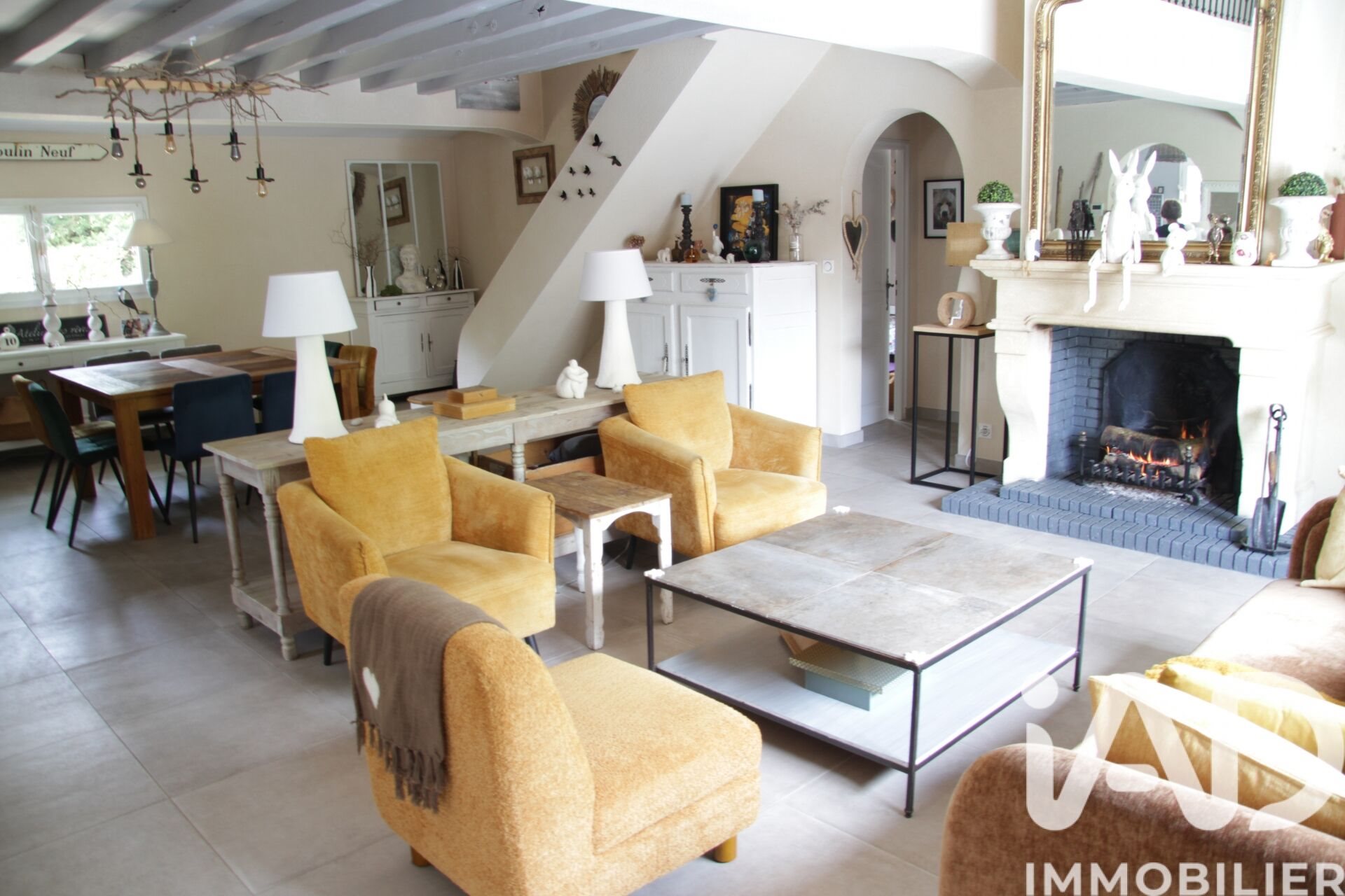 Maison à vendre, 181m², Chevillon-sur-Huillard