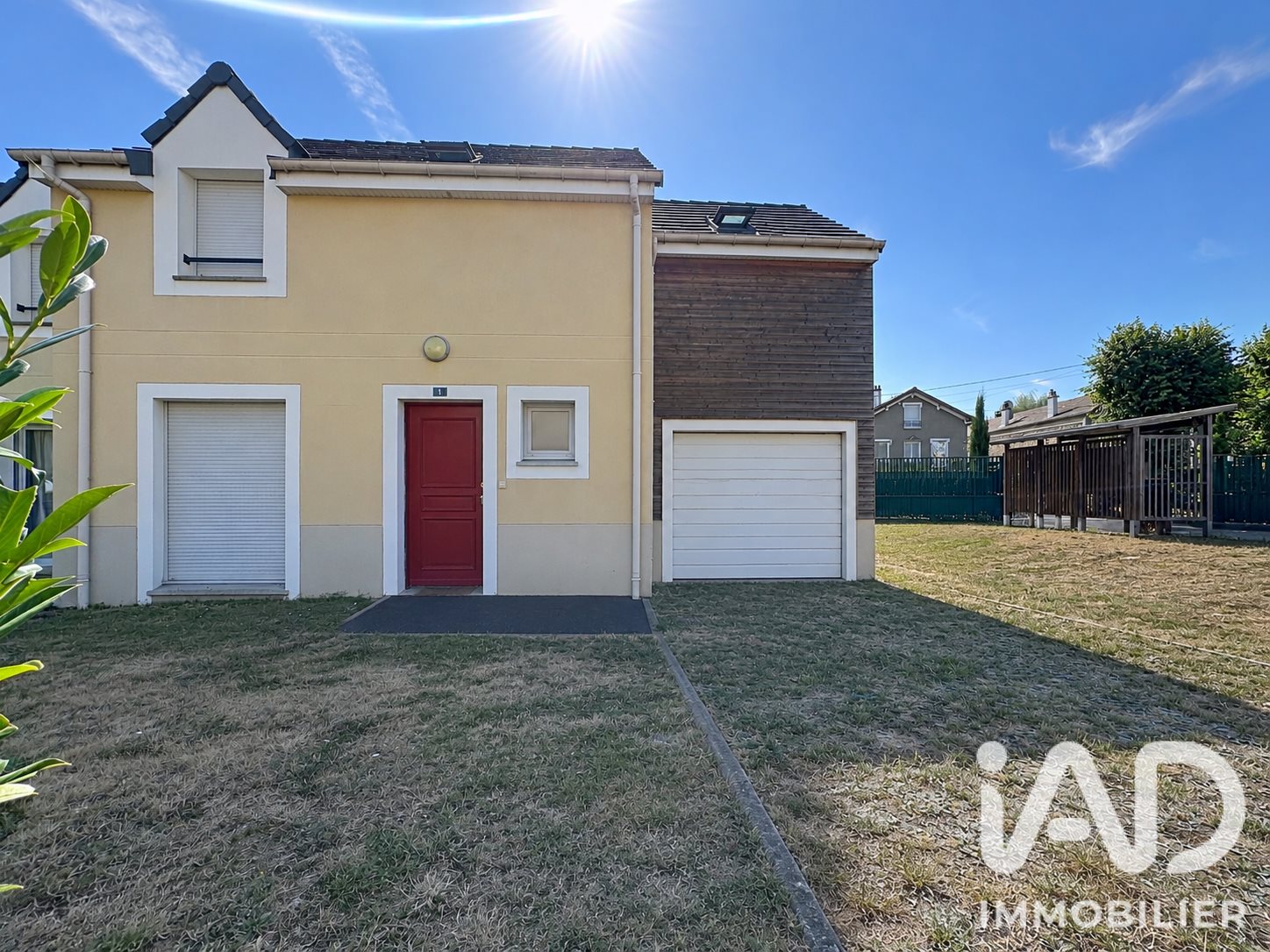 Maison à vendre, 84m², Saint-Fargeau-Ponthierry