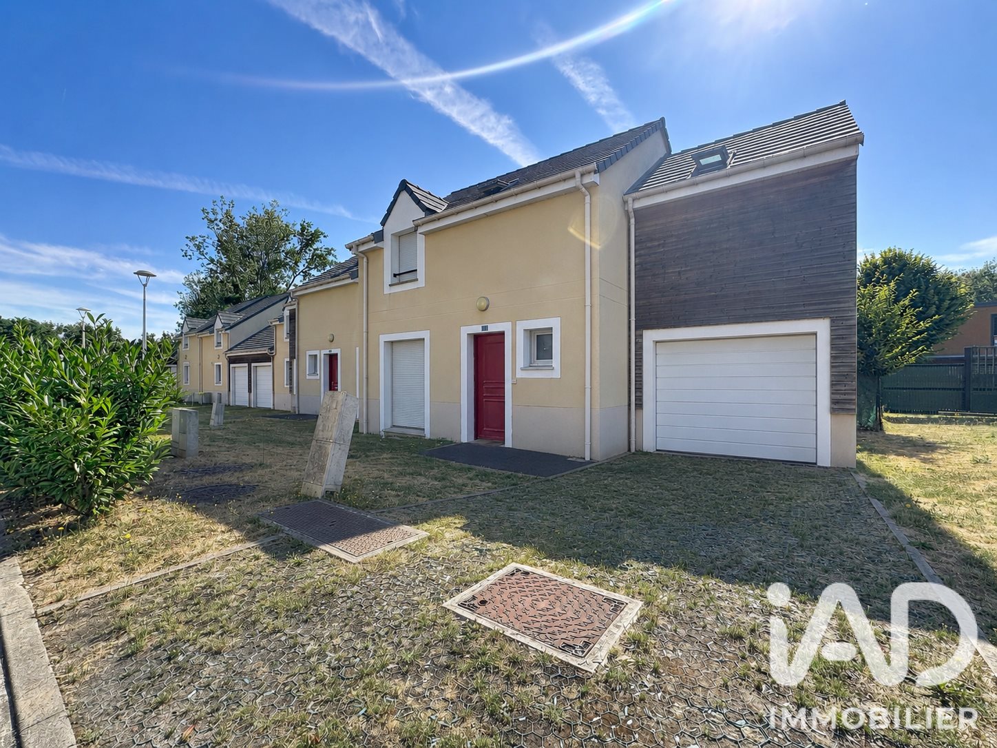 Maison à vendre, 84m², Saint-Fargeau-Ponthierry