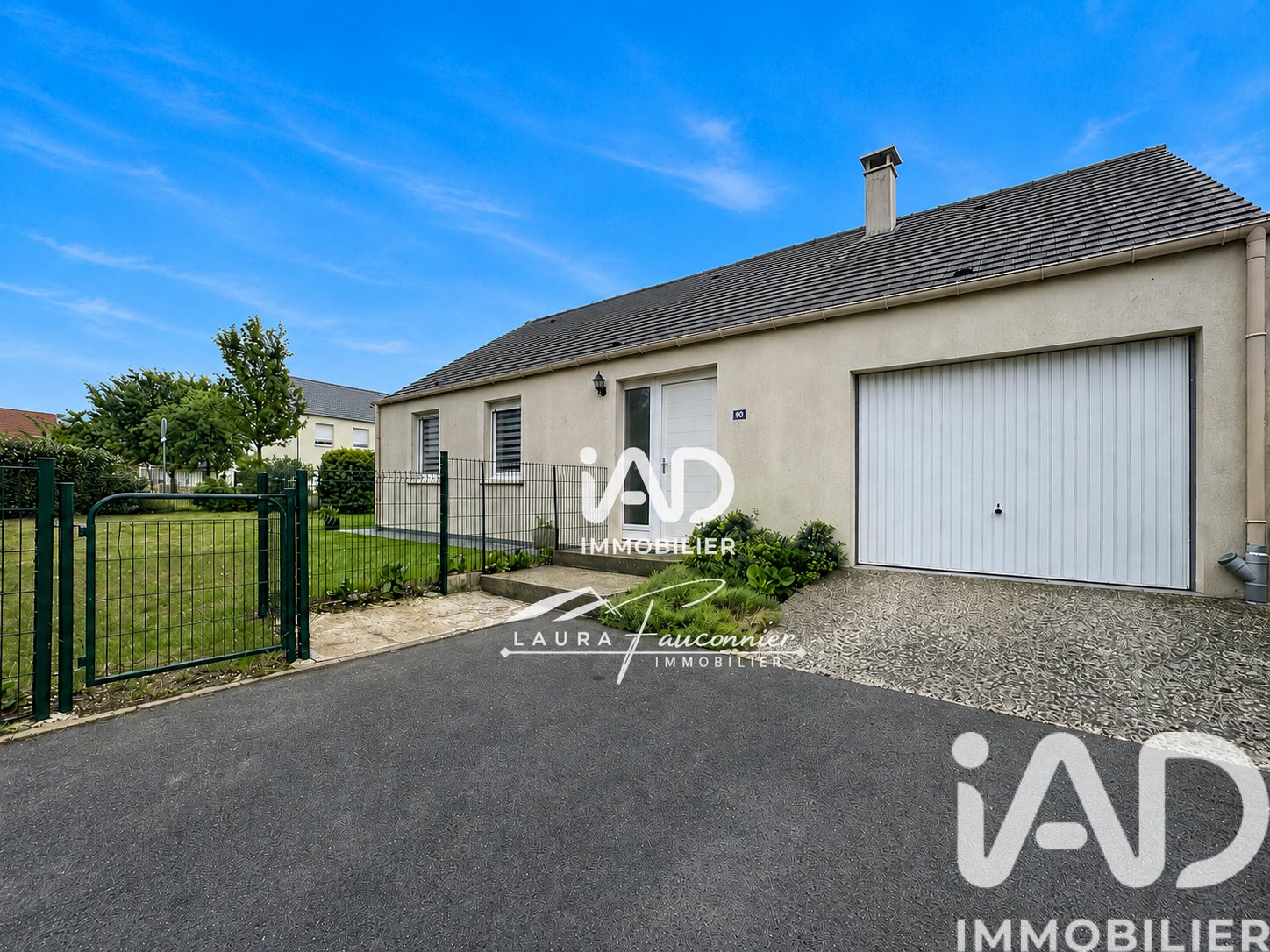 Maison à vendre, 82m², Péroy-les-Gombries