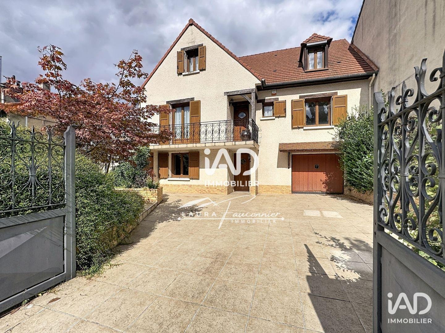 Maison à vendre, 180m², Le Blanc-Mesnil