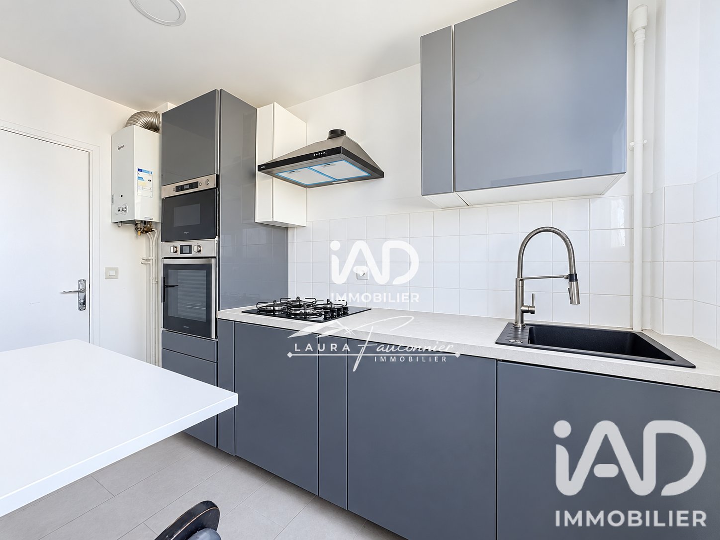 Appartement à vendre, 58m², Villeparisis