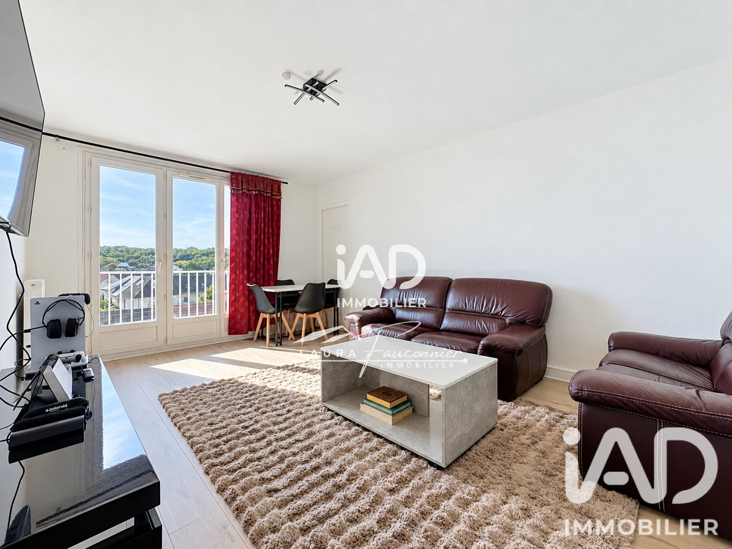 Appartement à vendre, 58m², Villeparisis