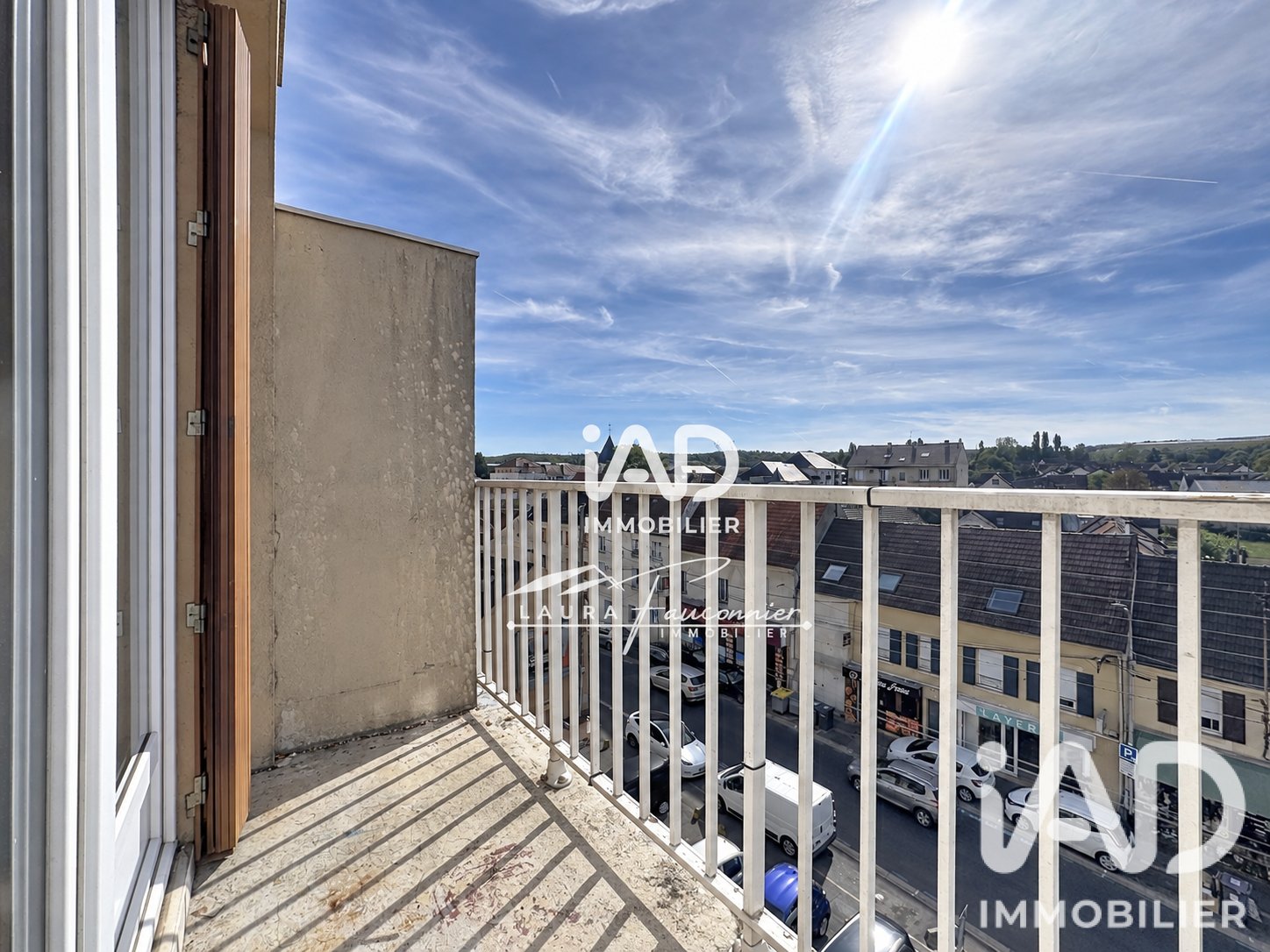 Appartement à vendre, 58m², Villeparisis