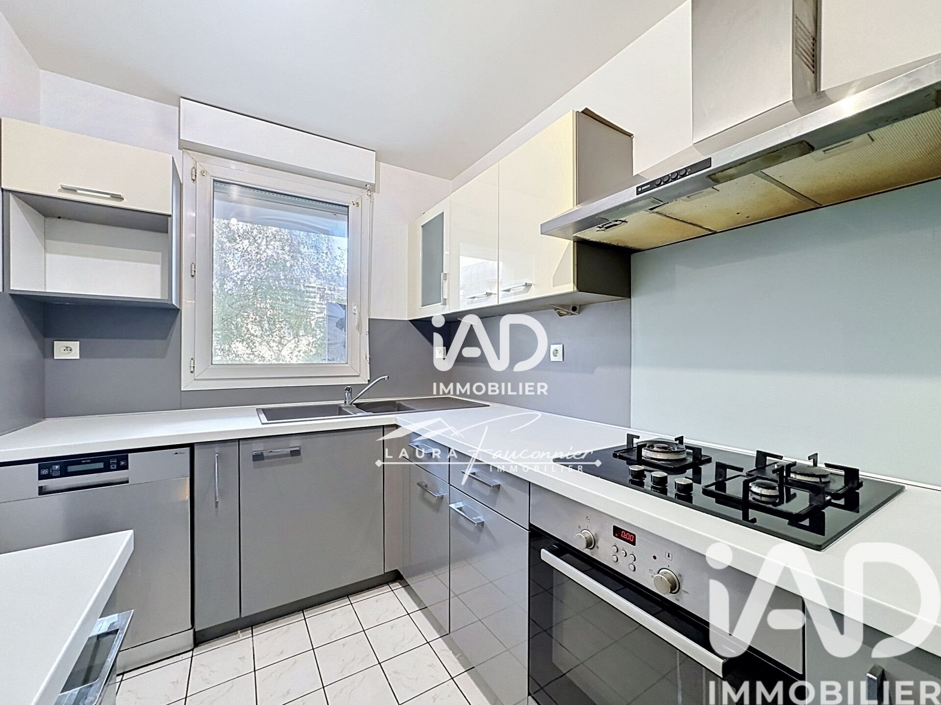 Appartement à louer, 82m², Sevran