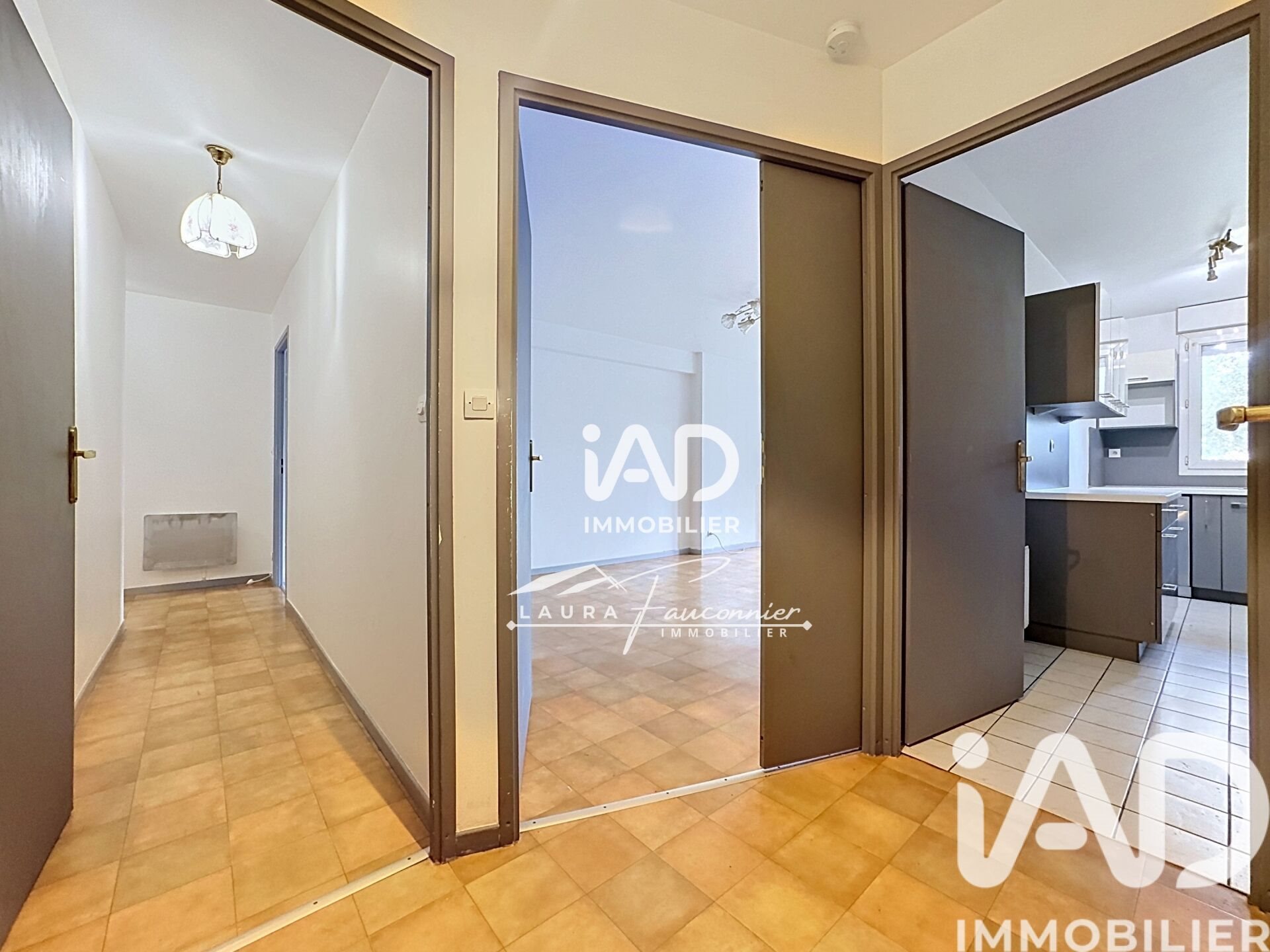 Appartement à louer, 82m², Sevran