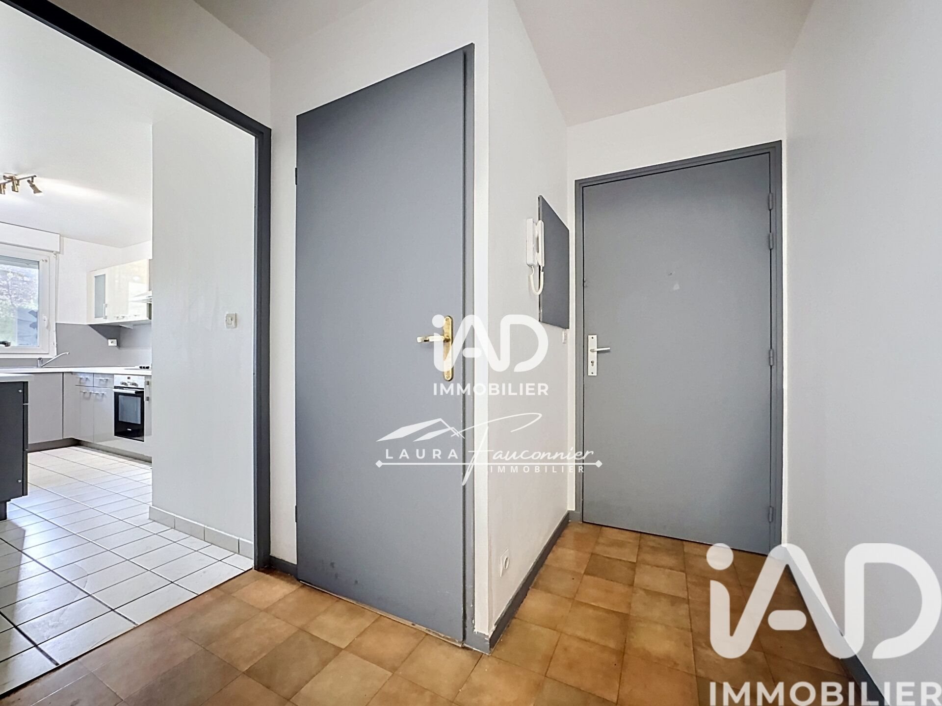Appartement à louer, 82m², Sevran