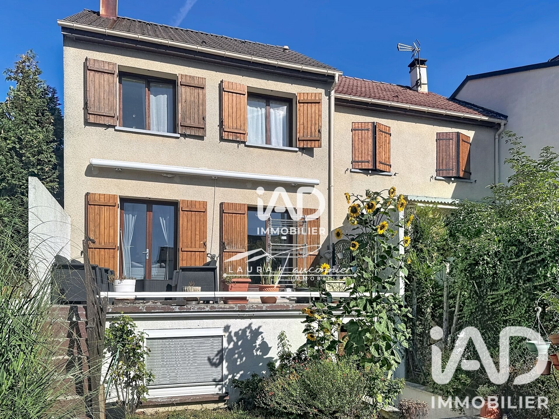 Maison à vendre, 64m², Villepinte