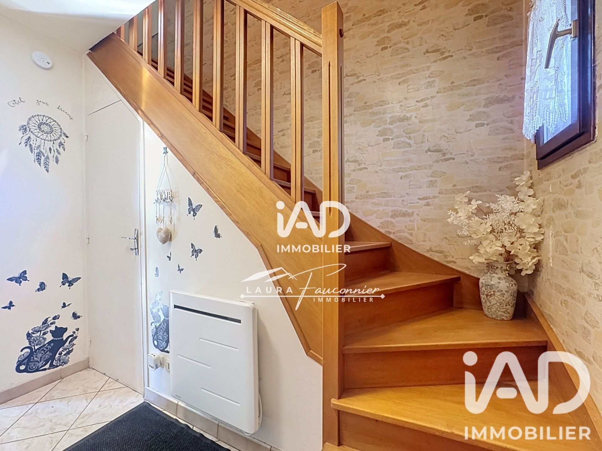 Maison à vendre, 64m², Villepinte