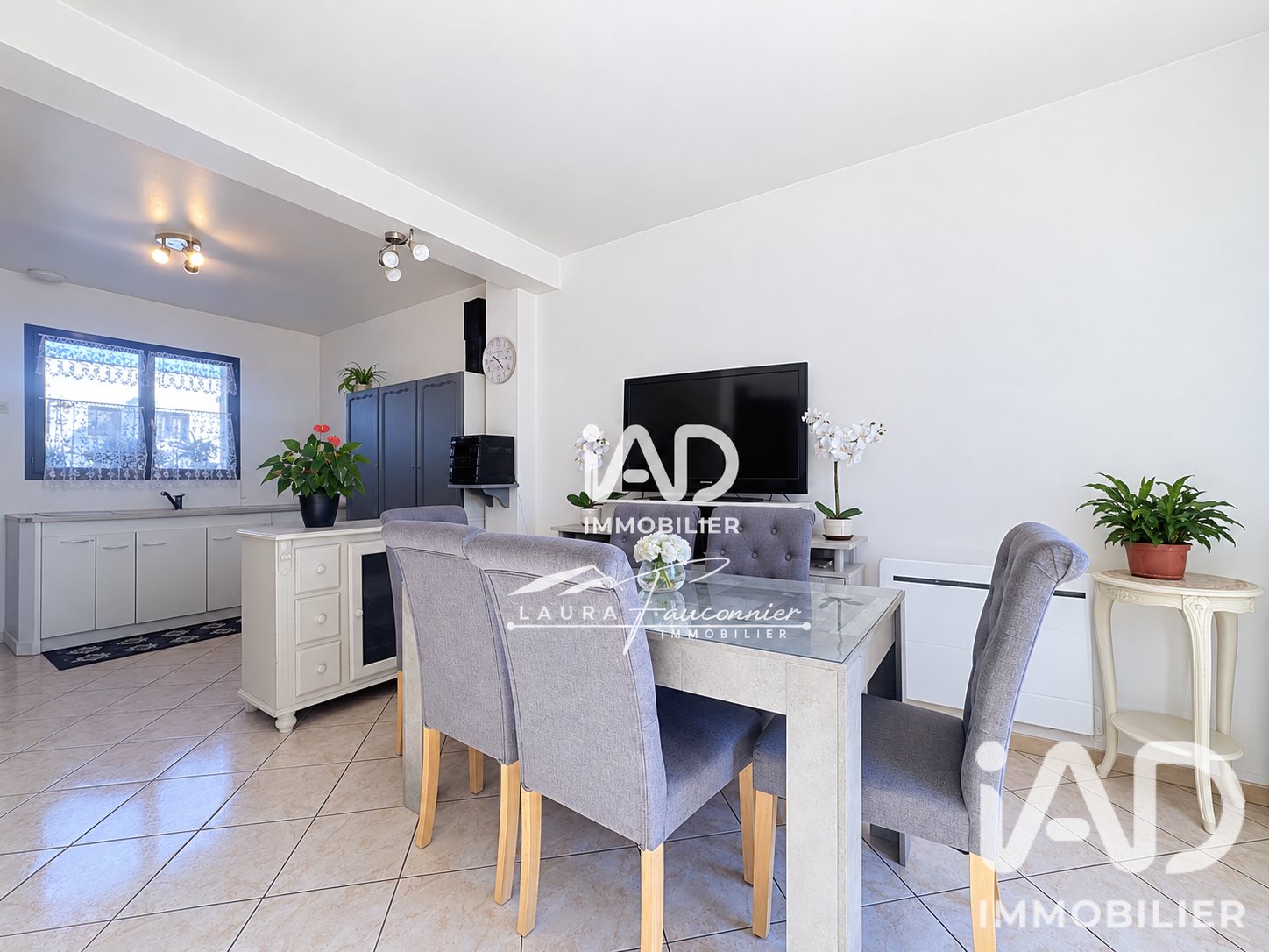 Maison à vendre, 64m², Villepinte