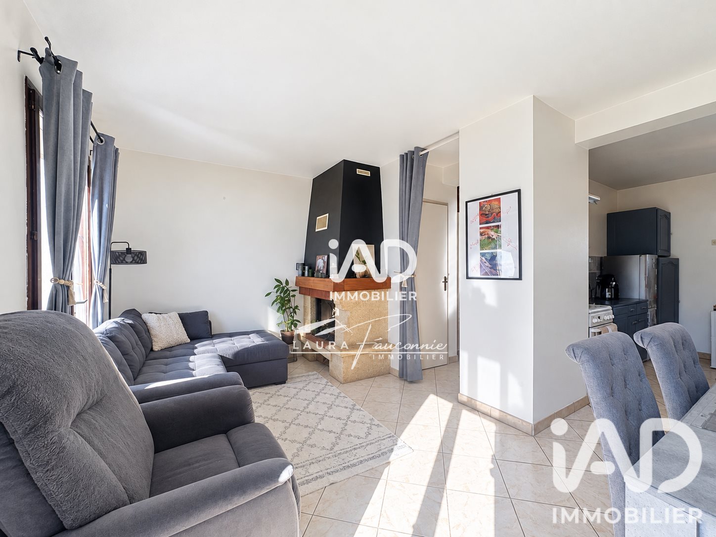 Maison à vendre, 64m², Villepinte