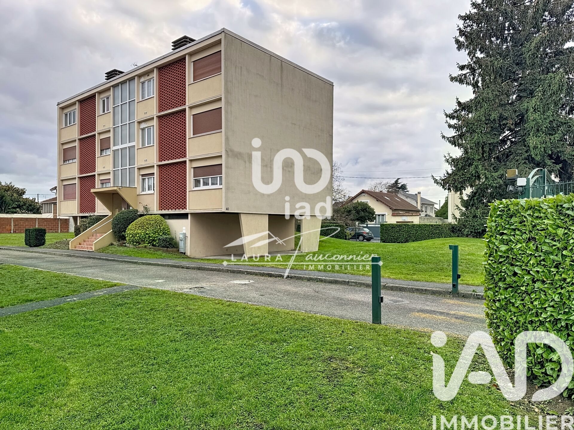 Appartement à vendre, 55m², Villeparisis